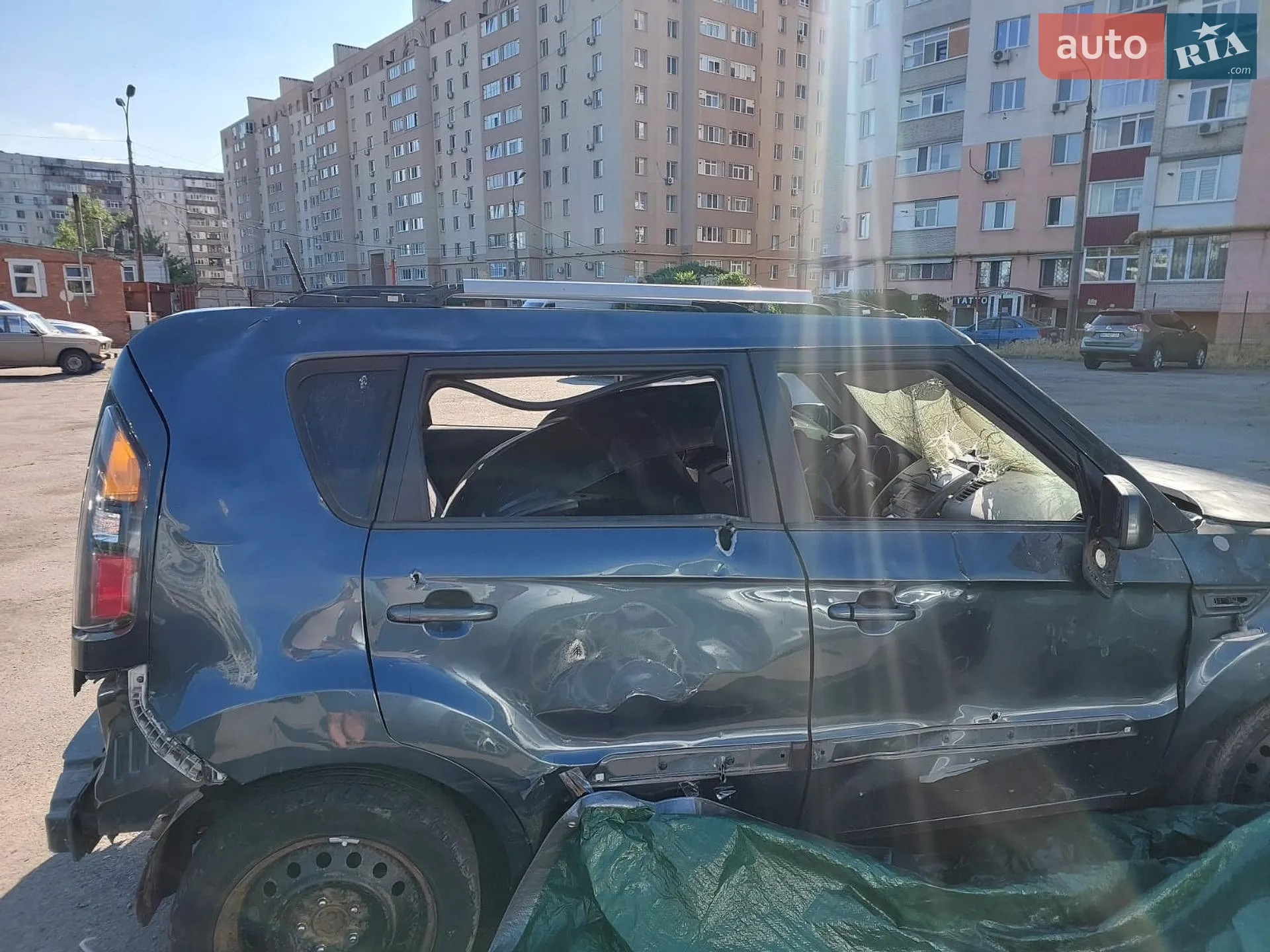 2011 Kia Soul - мініатюра 4