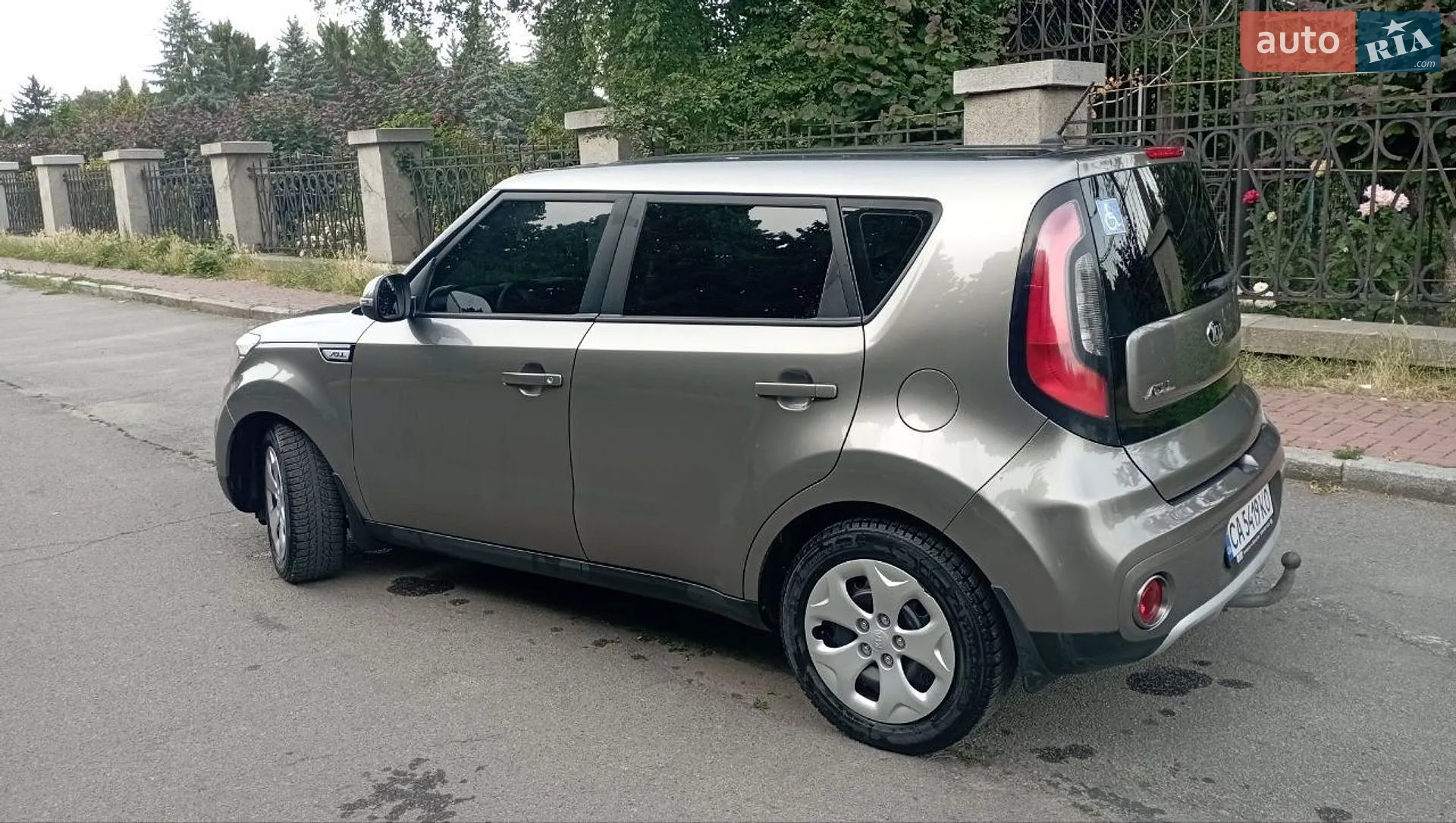 2017 Kia Soul - мініатюра 6