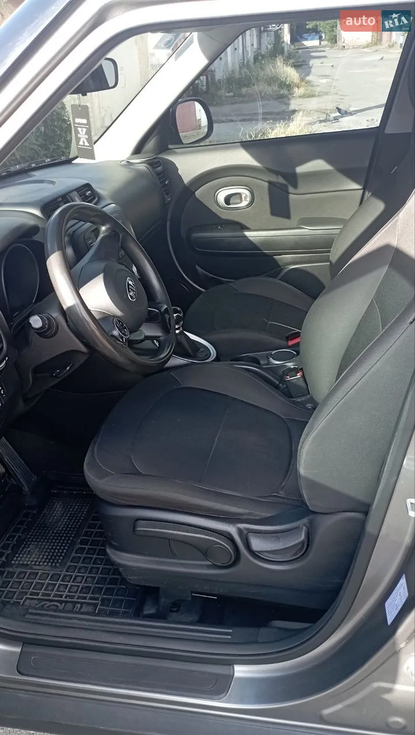 2017 Kia Soul - мініатюра 15