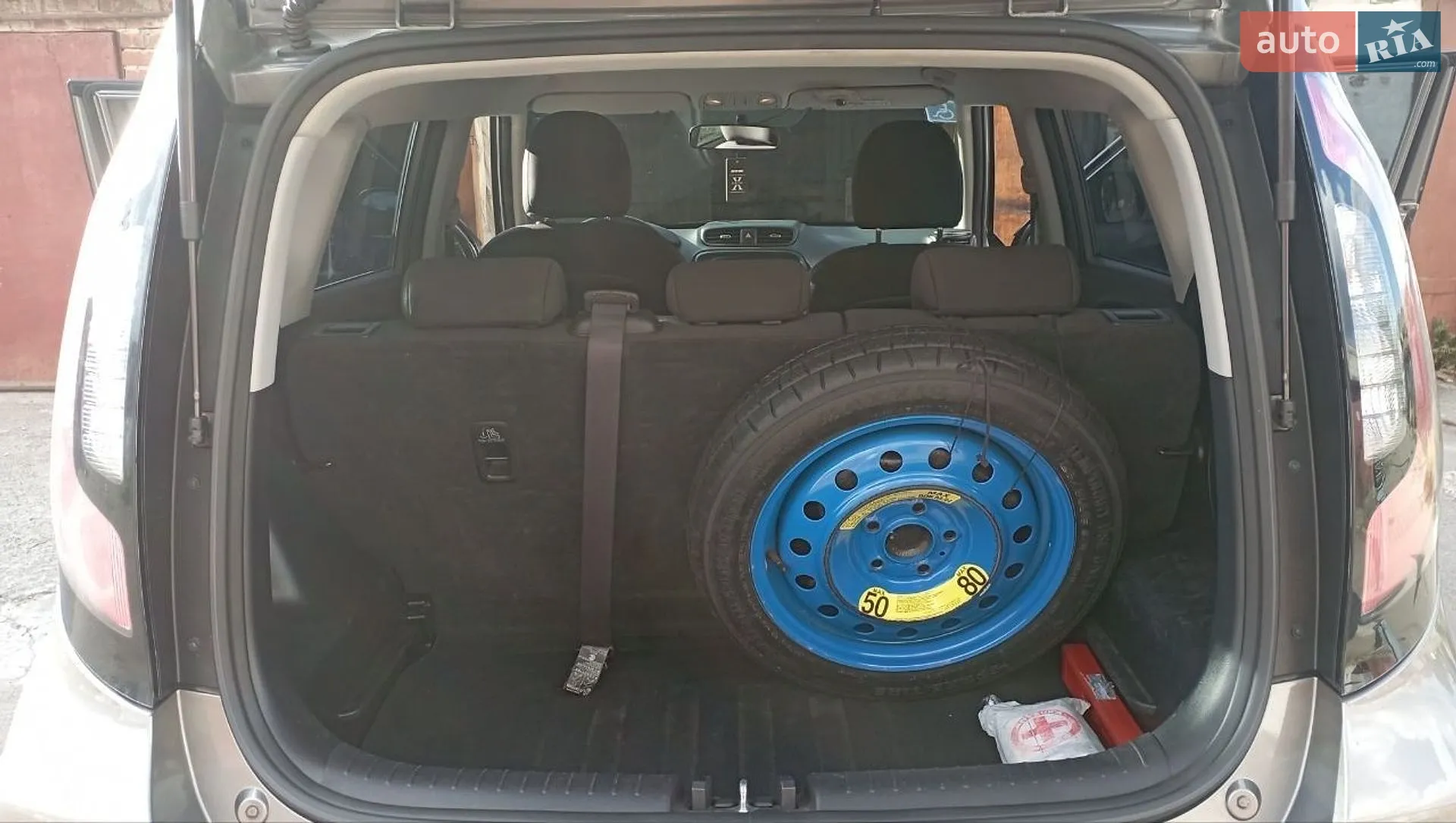 2017 Kia Soul - мініатюра 16