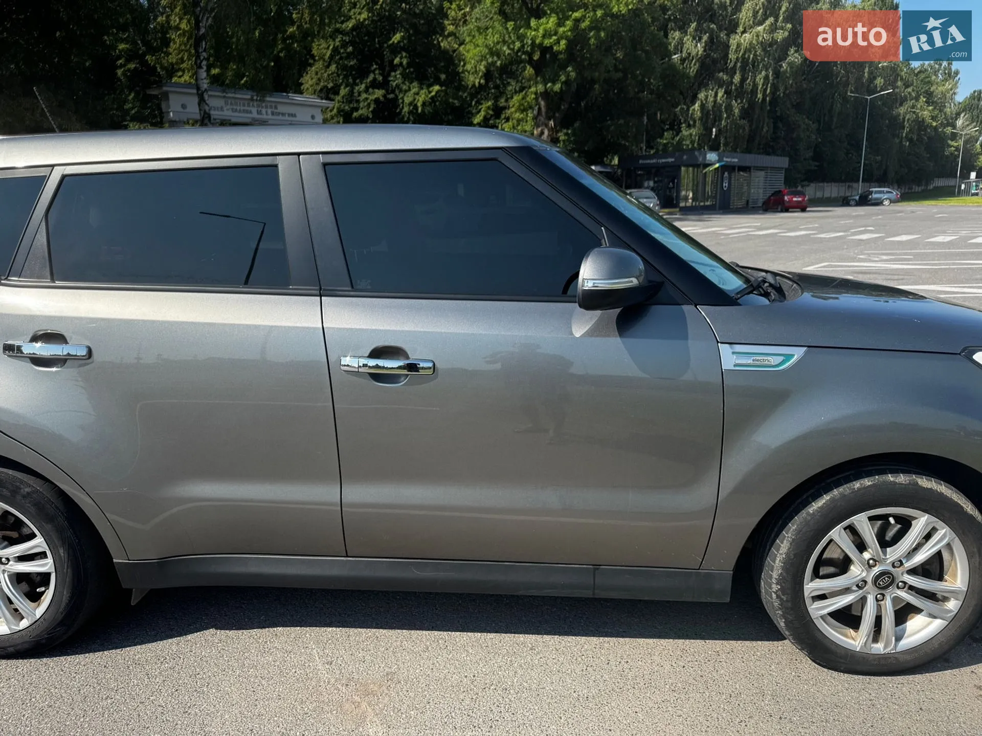 2014 Kia Soul - мініатюра 3