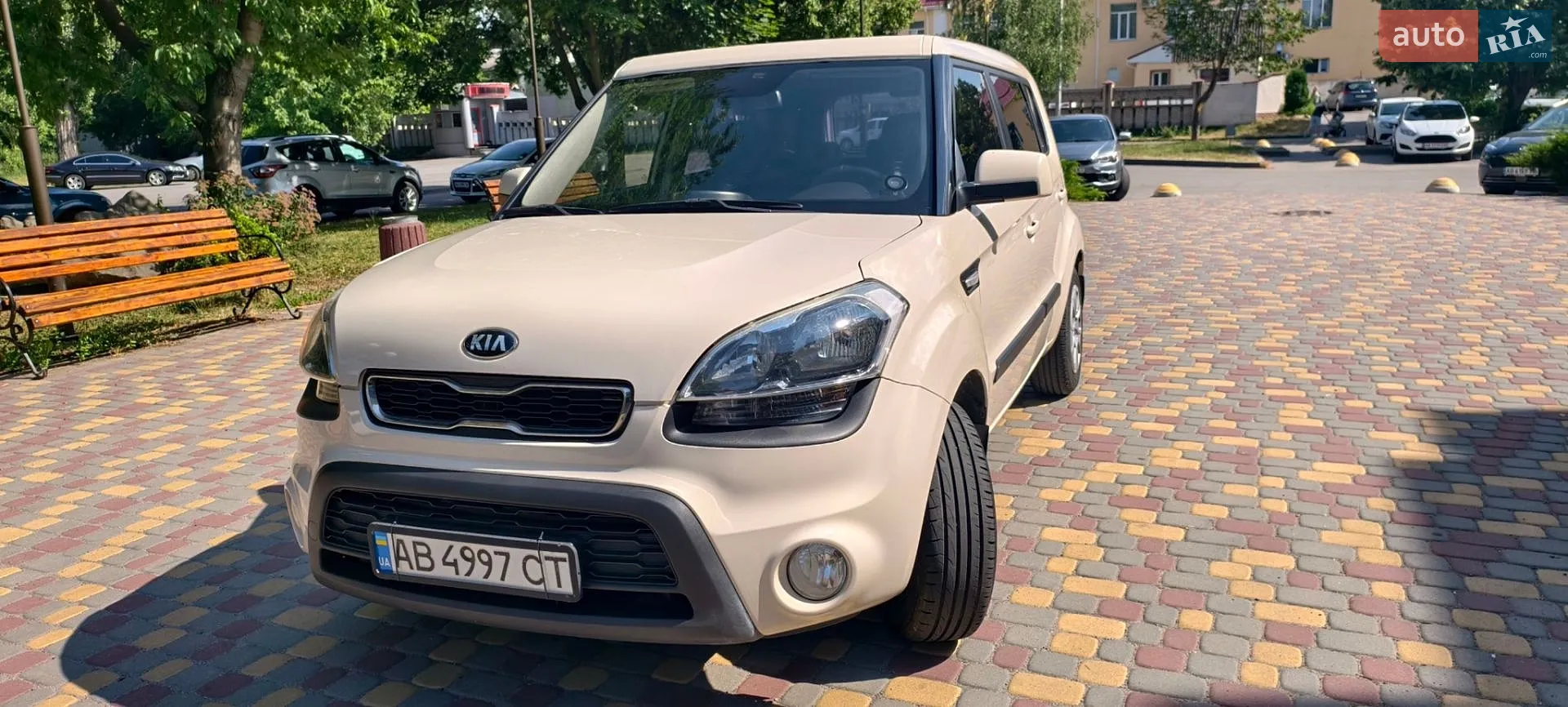 2013 Kia Soul - фото 1
