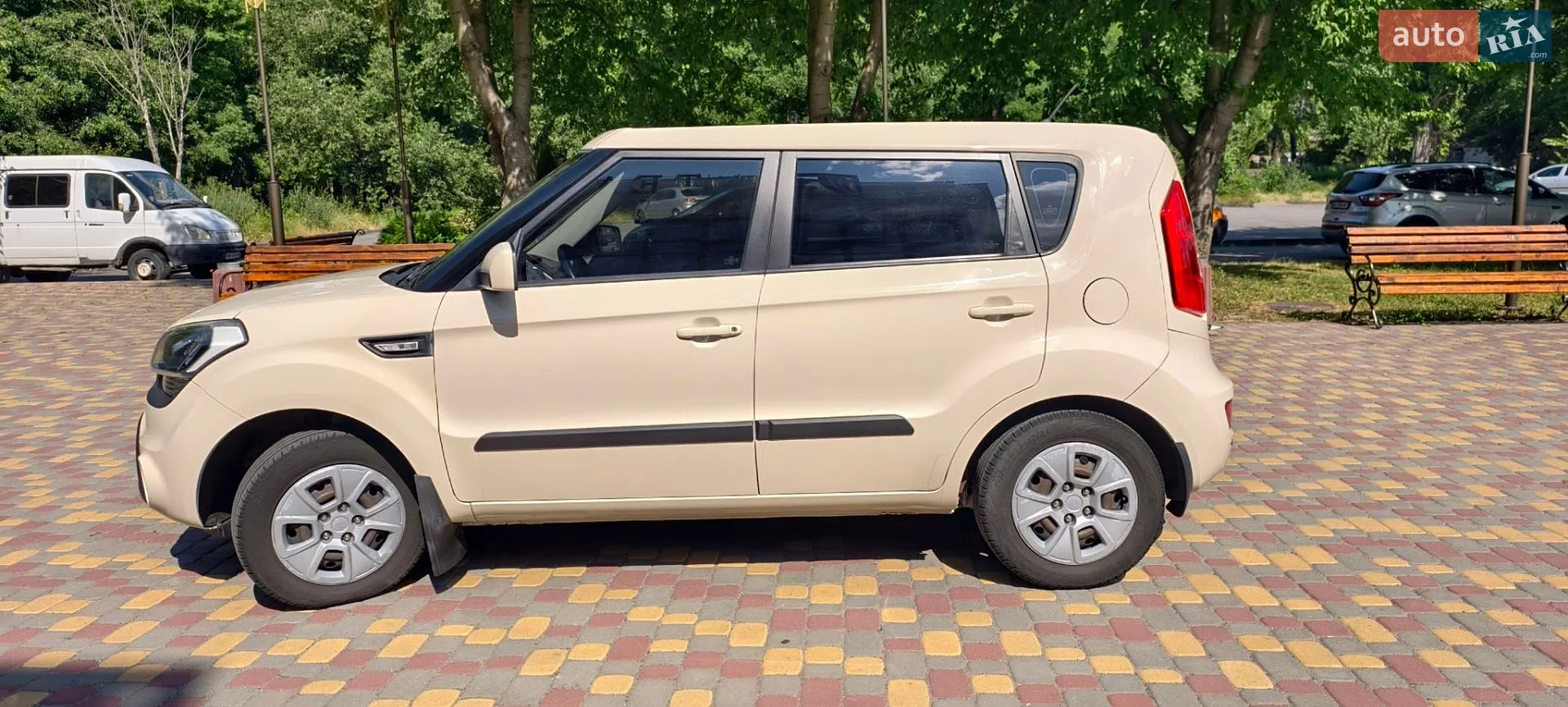 2013 Kia Soul - мініатюра 12
