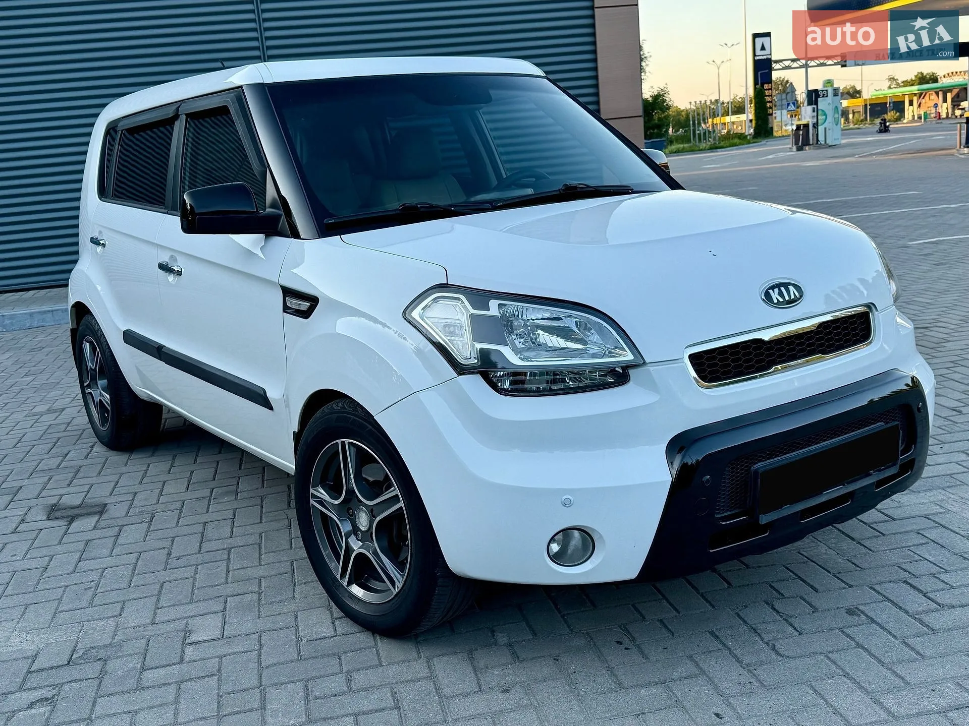 2011 Kia Soul - мініатюра 4