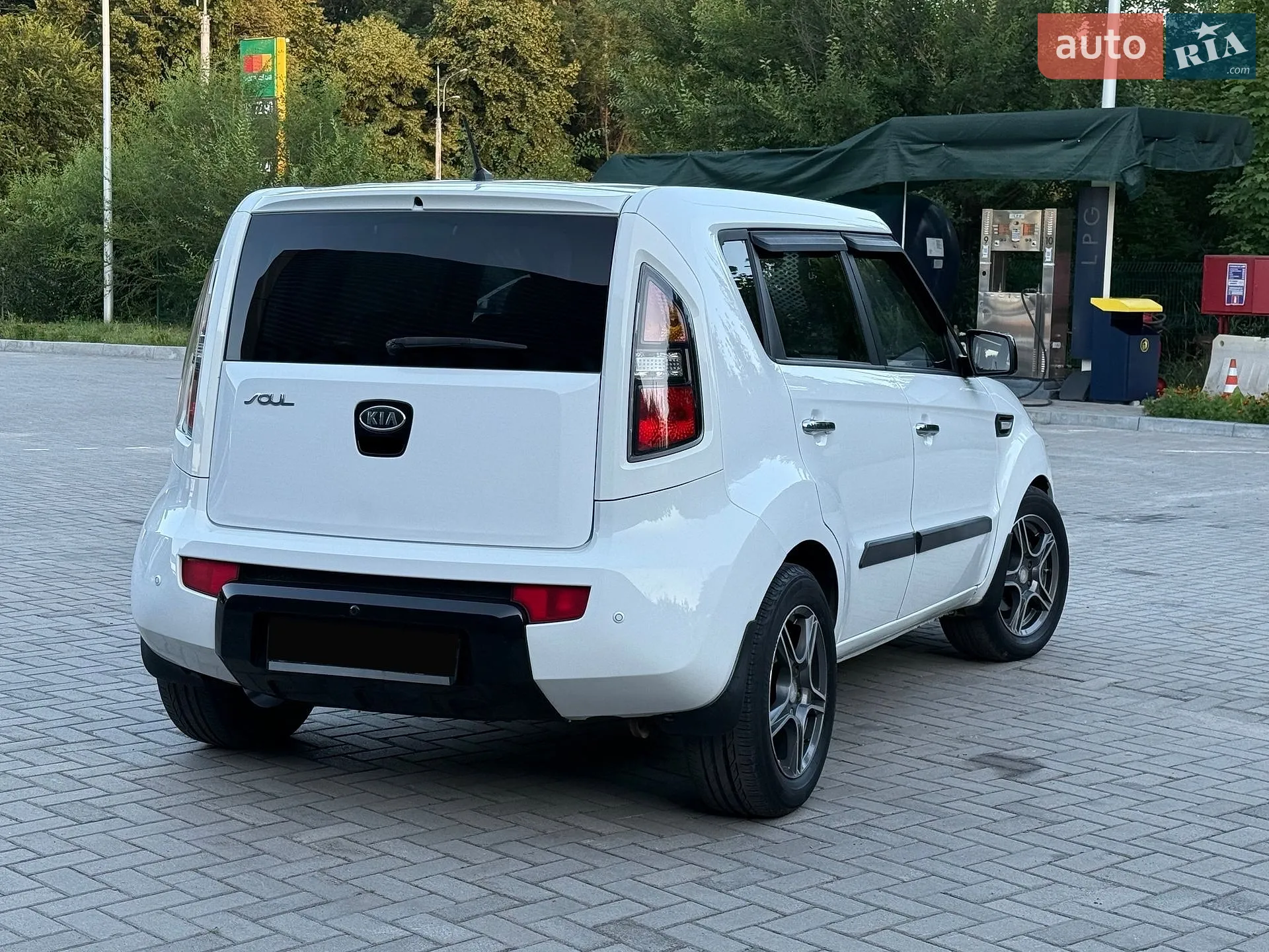 2011 Kia Soul - мініатюра 8