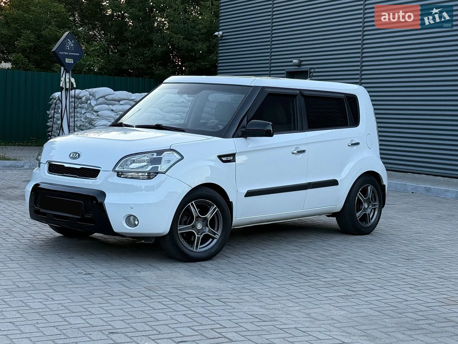 2011 Kia Soul - мініатюра 10