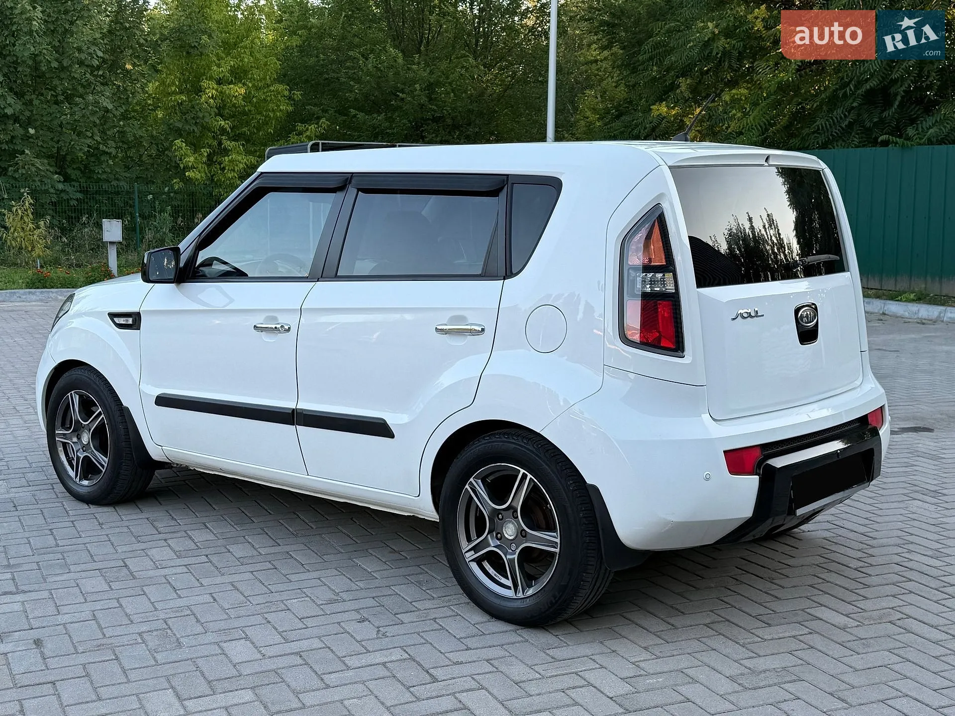 2011 Kia Soul - мініатюра 33