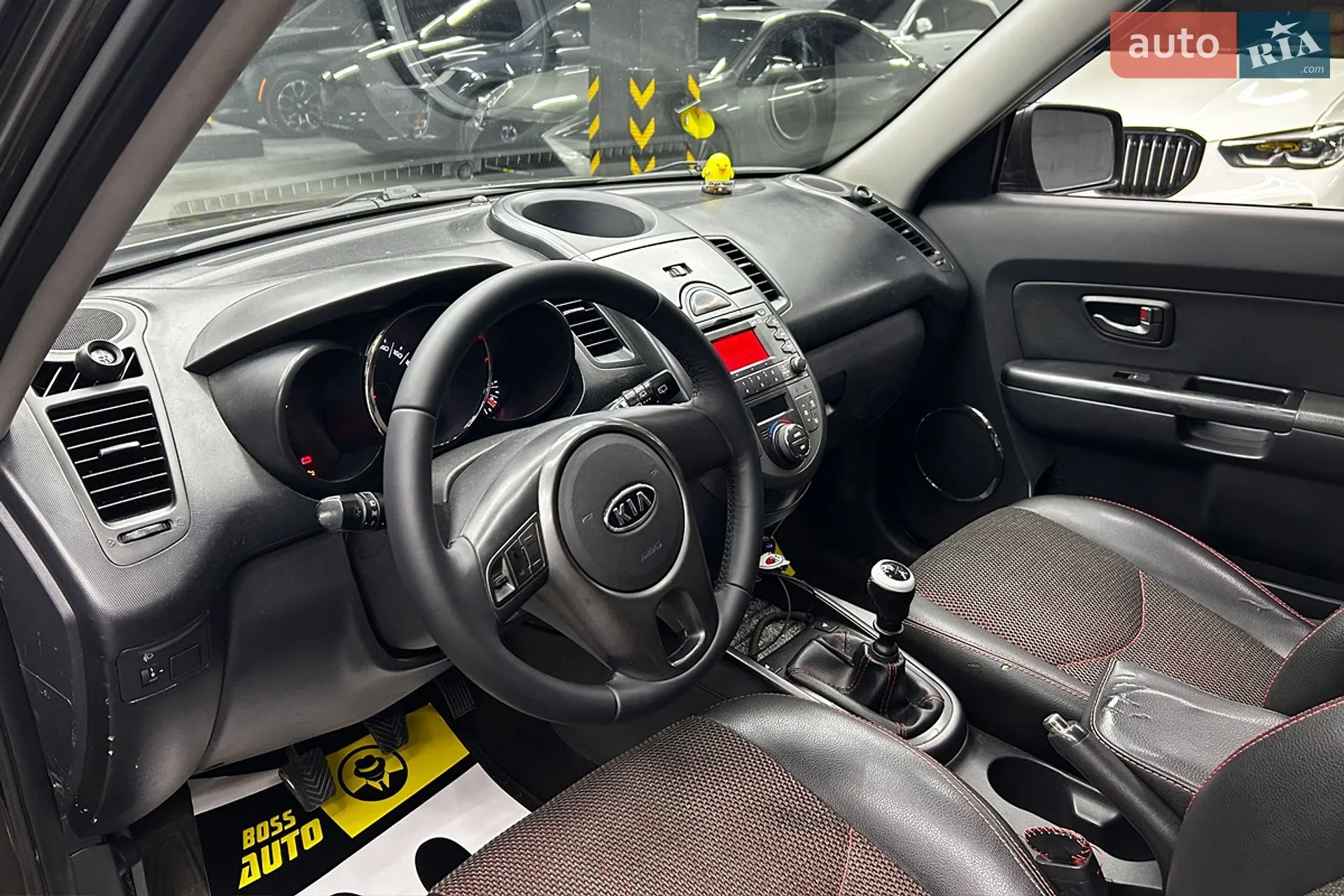 2011 Kia Soul - мініатюра 12
