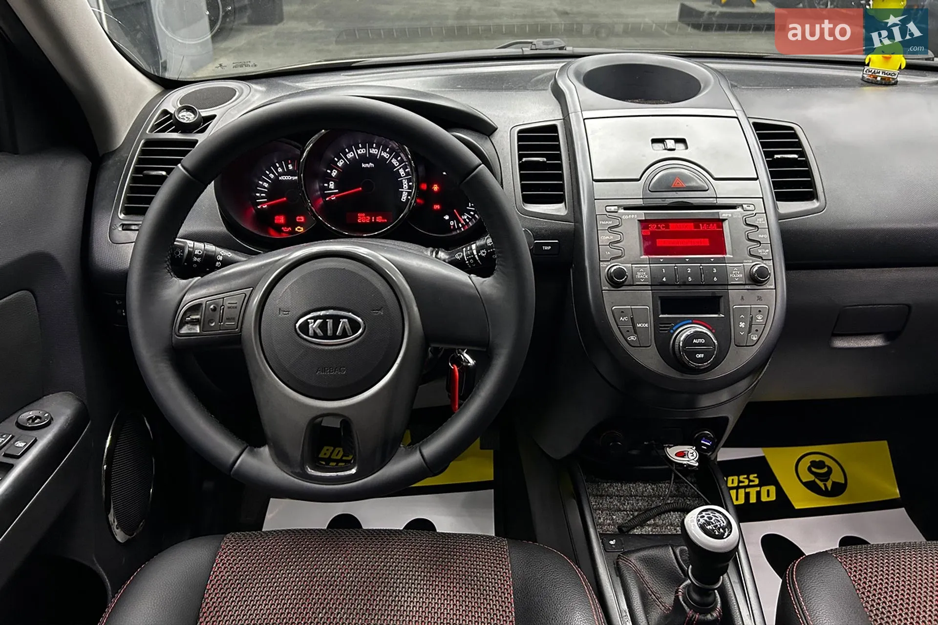 2011 Kia Soul - мініатюра 15