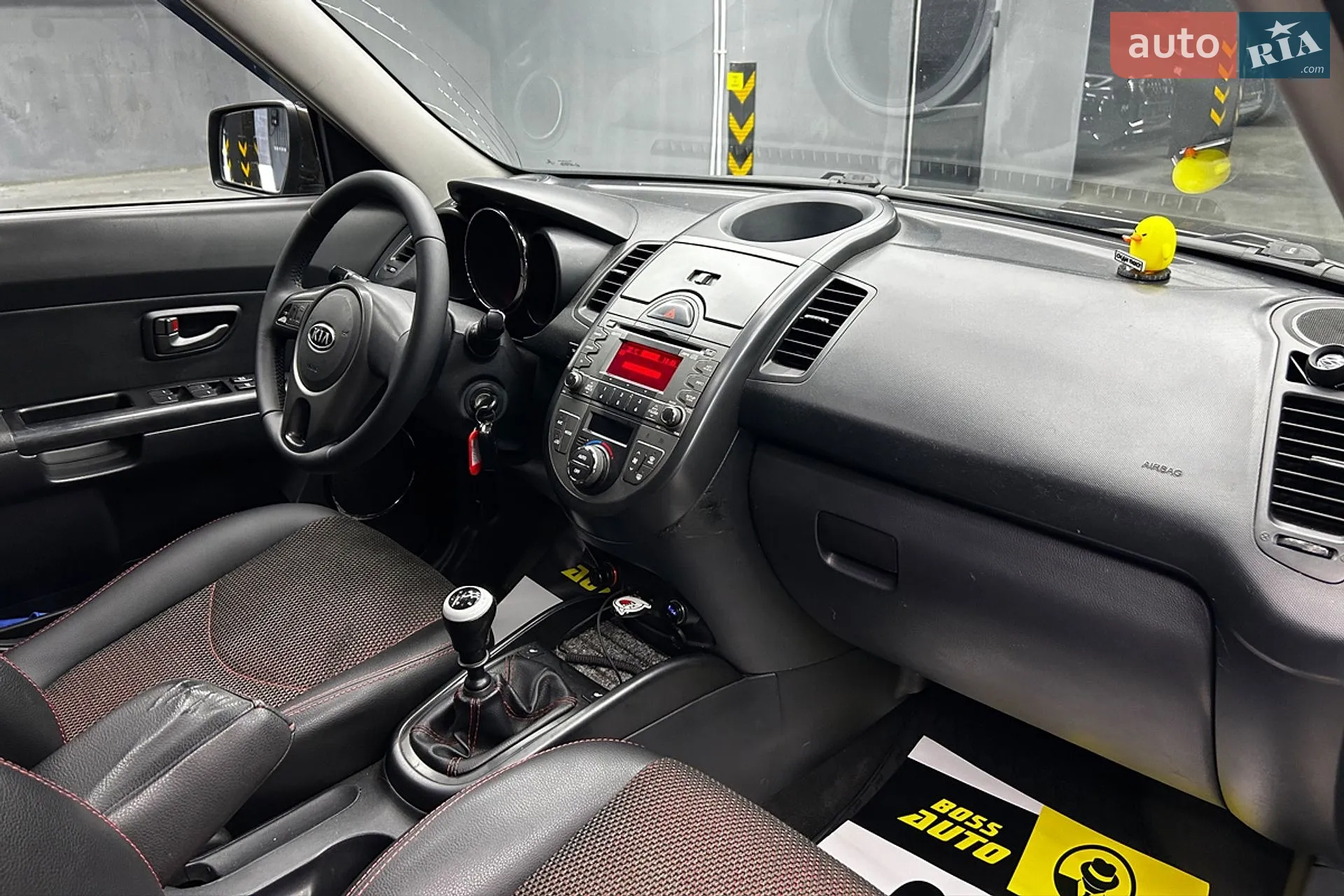 2011 Kia Soul - мініатюра 26