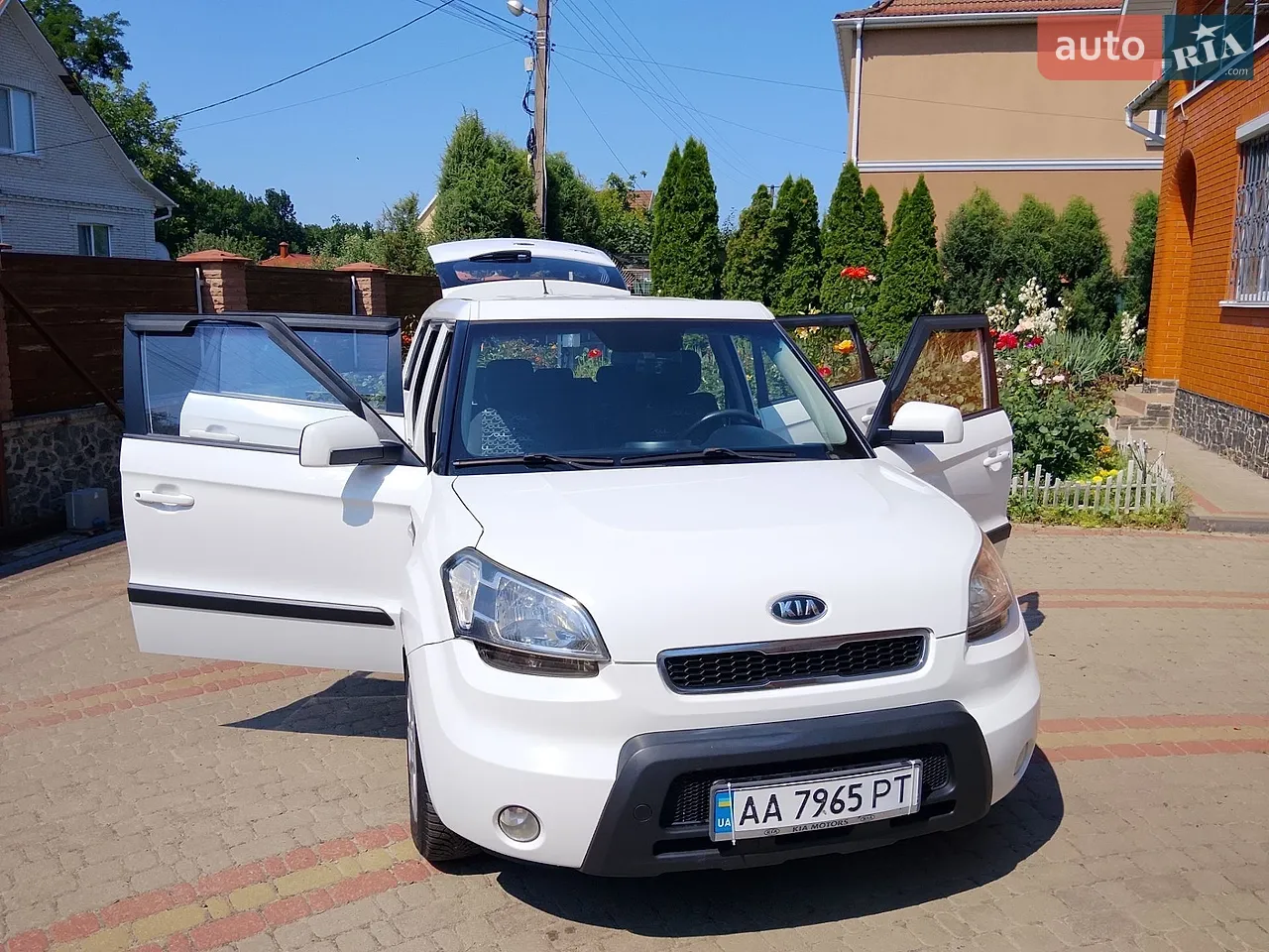 Kia Soul 2011