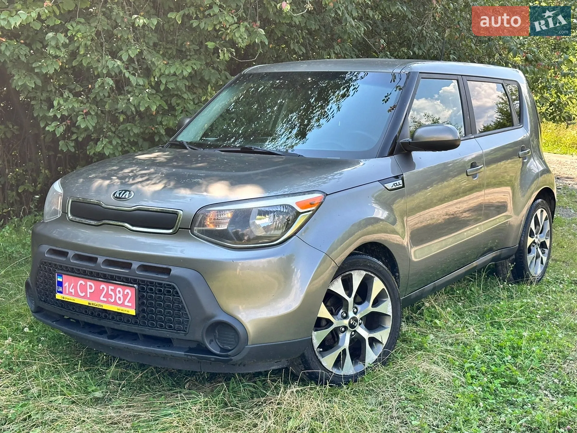 Kia Soul 2021 VIN KNAJ3811FM7022542 фото оголошення 25 з 100