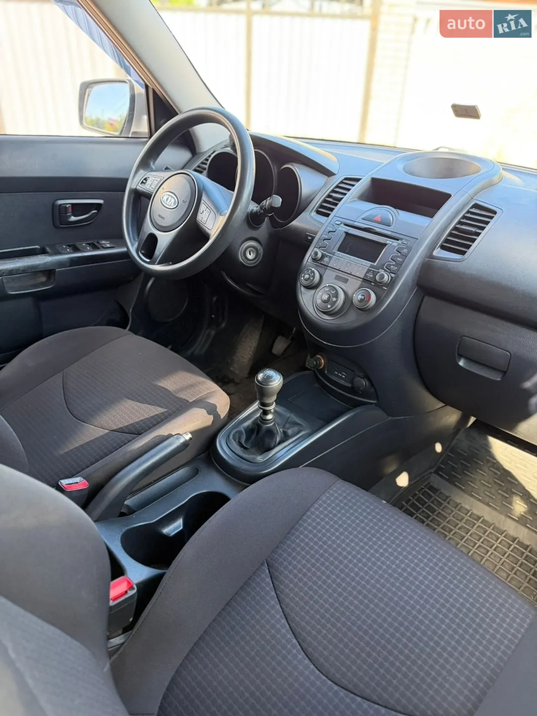 2011 Kia Soul - мініатюра 11