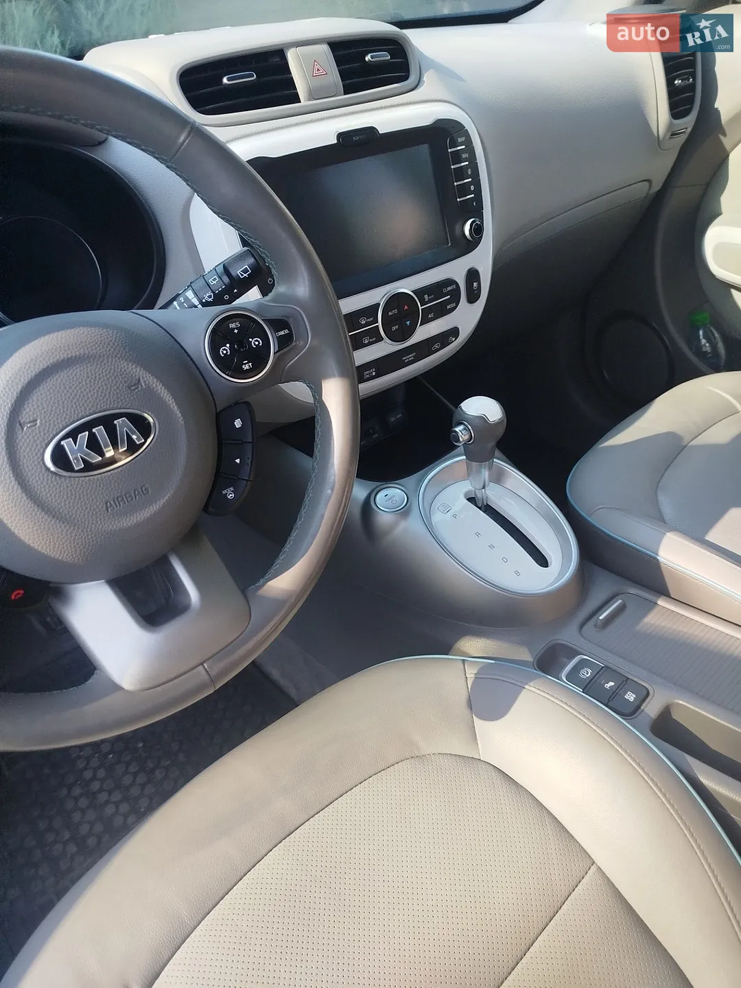 2017 Kia Soul - мініатюра 19