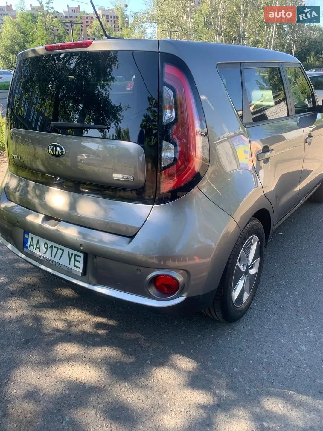 2017 Kia Soul - мініатюра 9