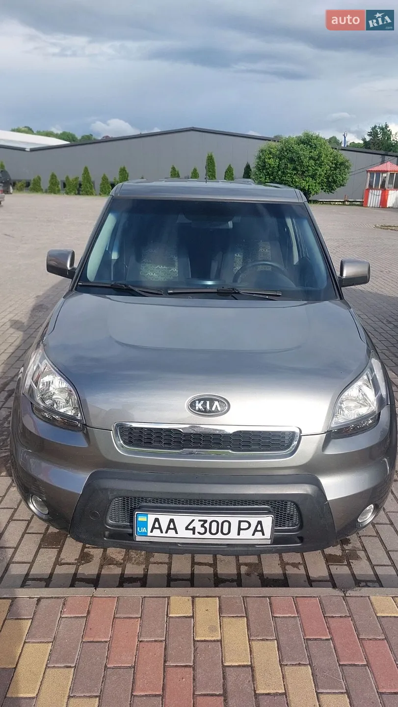 2011 Kia Soul - мініатюра 4