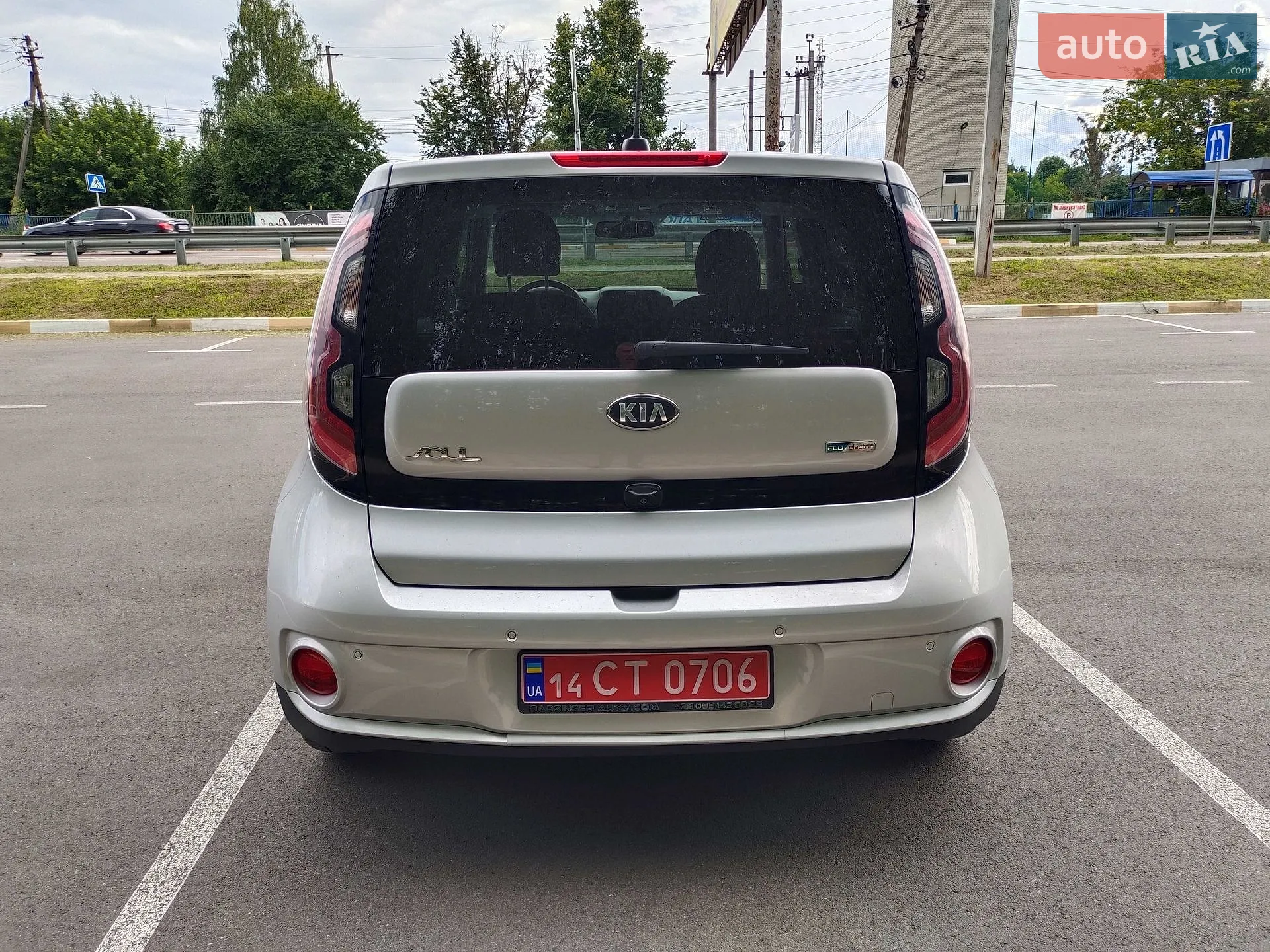 2018 Kia Soul - мініатюра 4