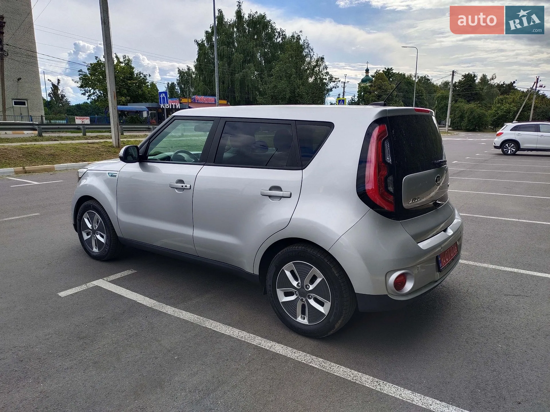 2018 Kia Soul - мініатюра 3