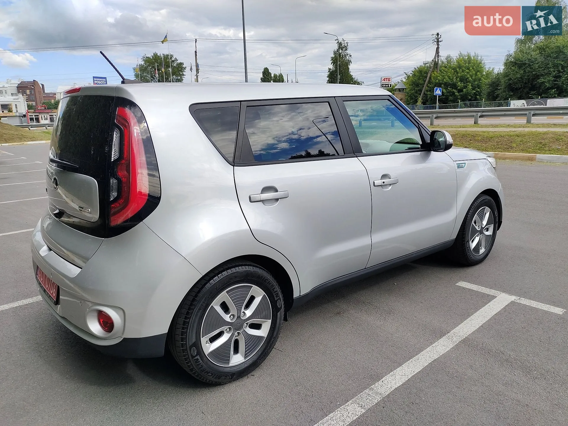 2018 Kia Soul - мініатюра 5