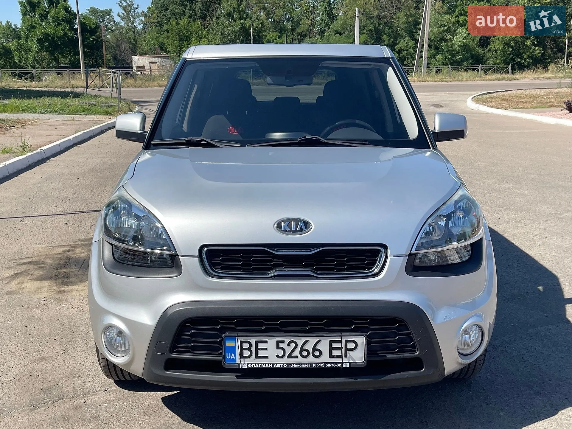 2012 Kia Soul - мініатюра 3