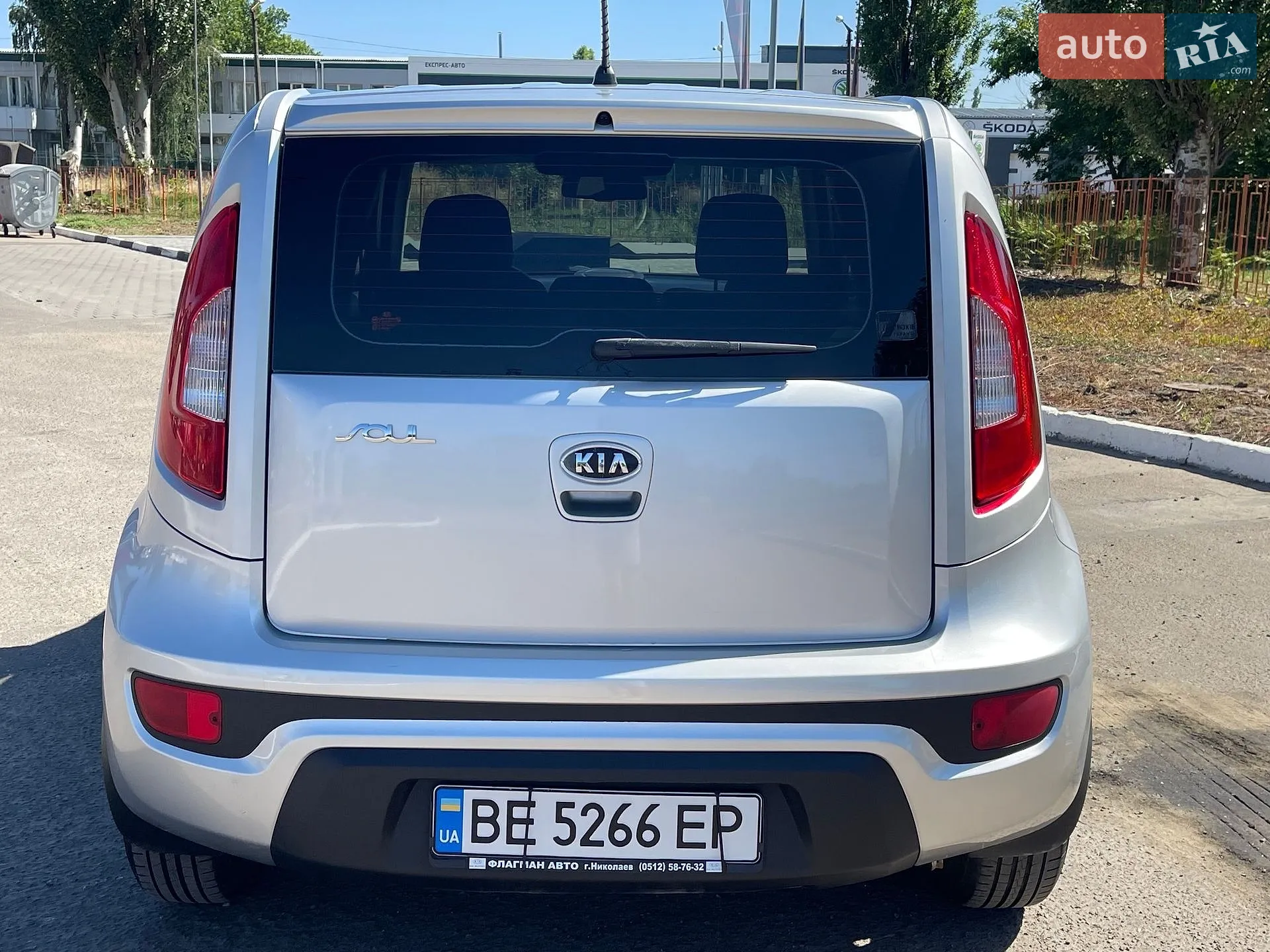 2012 Kia Soul - мініатюра 7