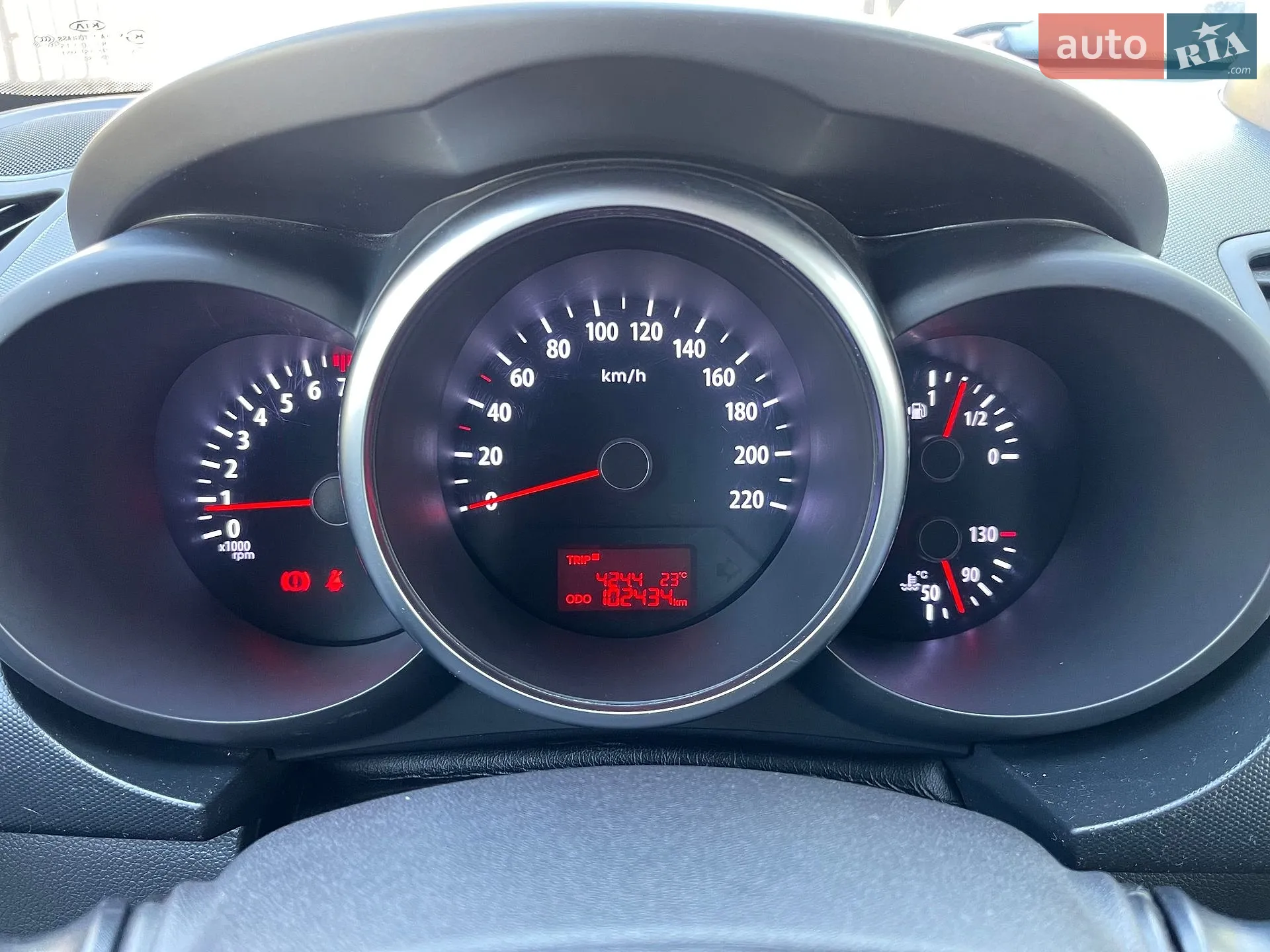 2012 Kia Soul - мініатюра 12