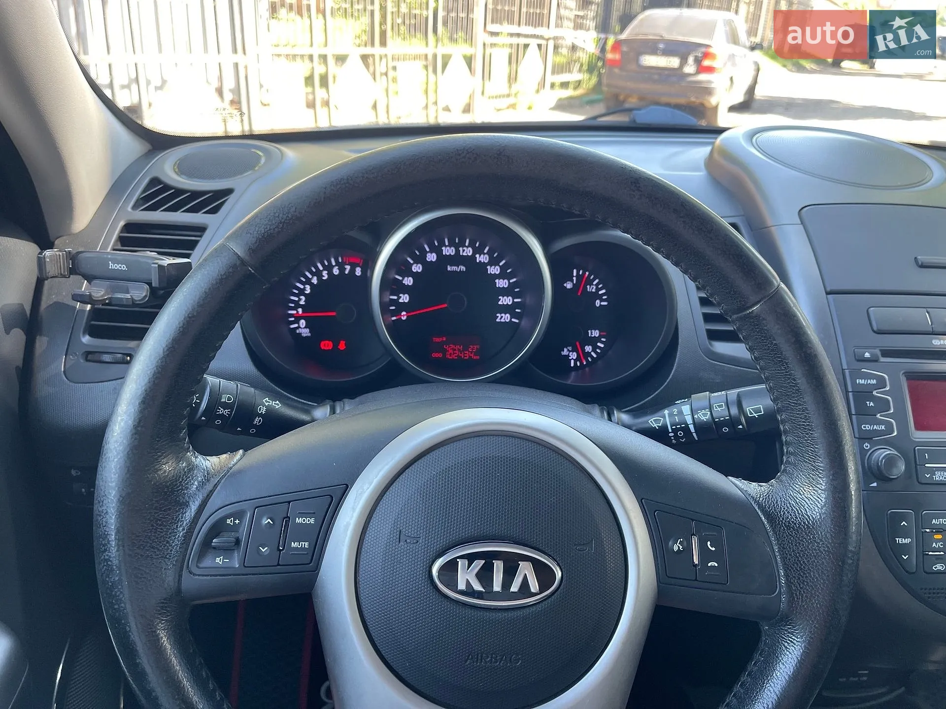 2012 Kia Soul - мініатюра 14