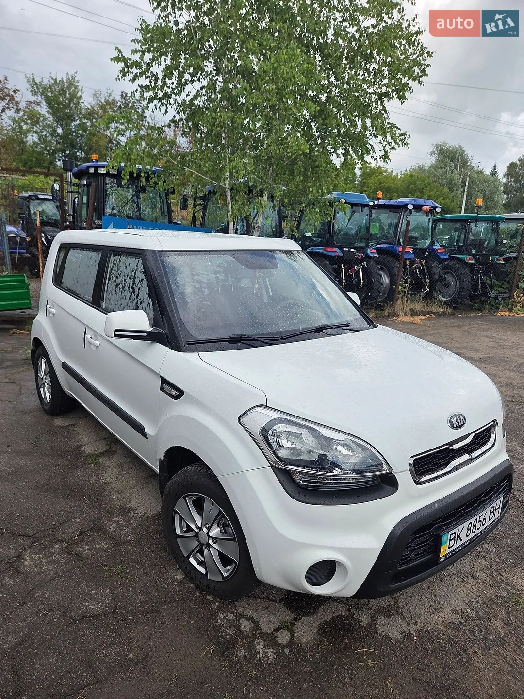 2013 Kia Soul - мініатюра 2