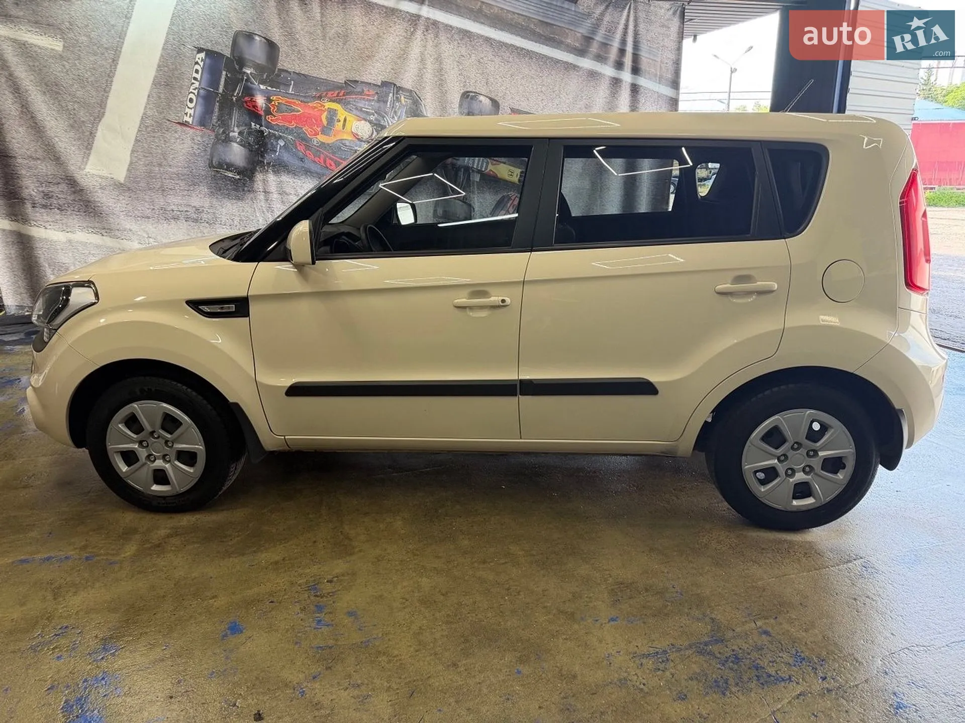 2013 Kia Soul - мініатюра 4