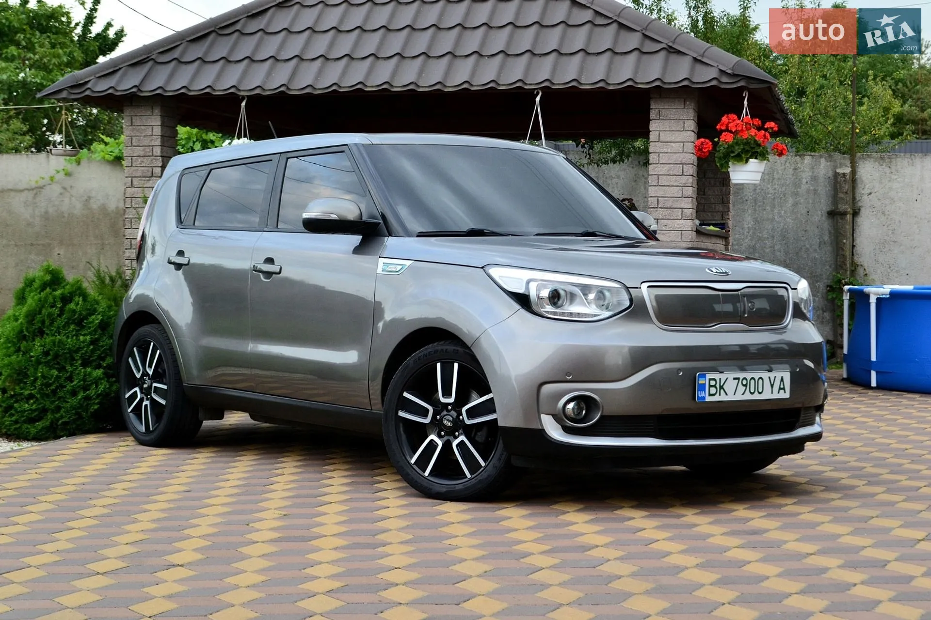 2016 Kia Soul - мініатюра 6
