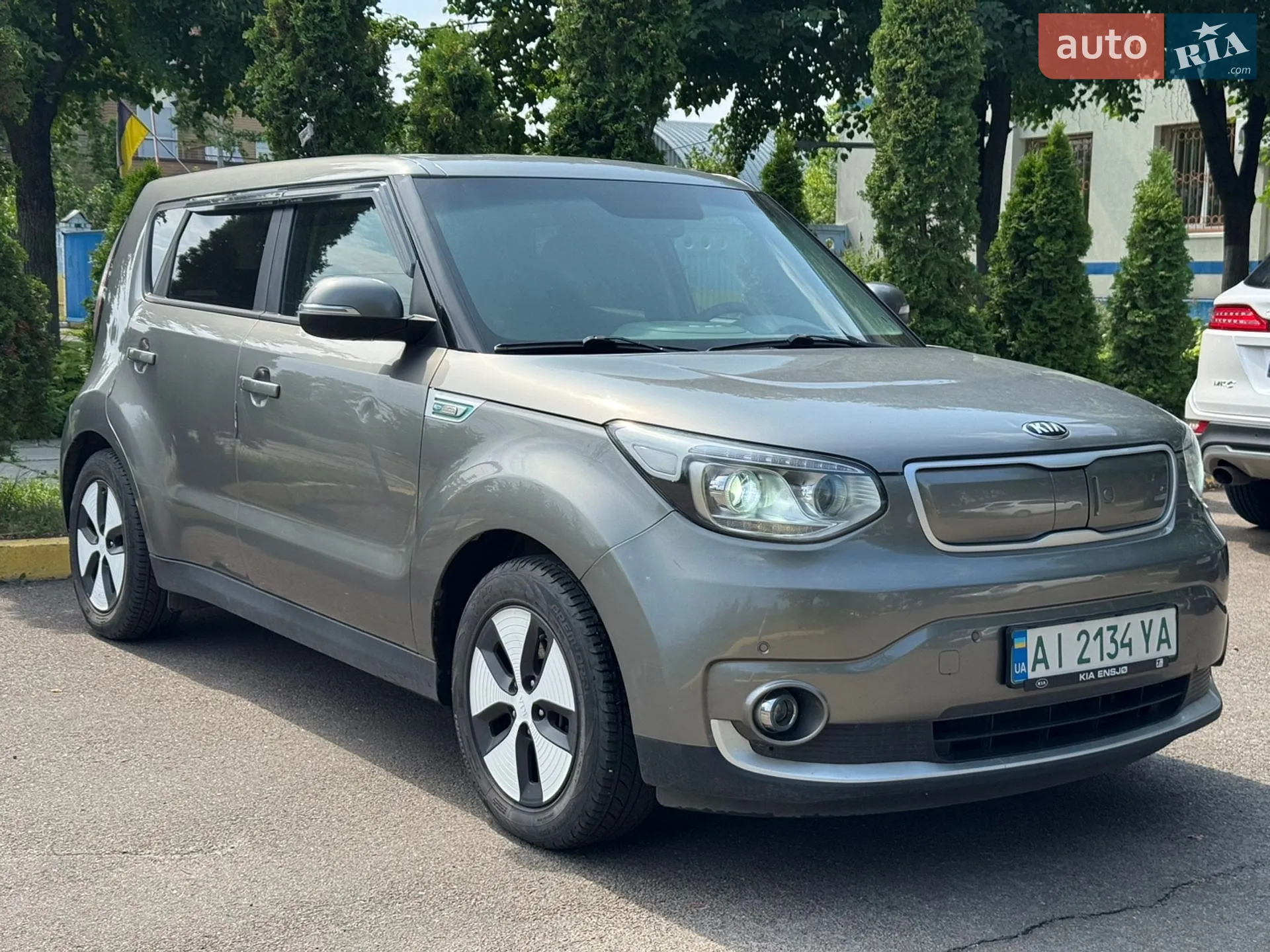 2014 Kia Soul - мініатюра 3