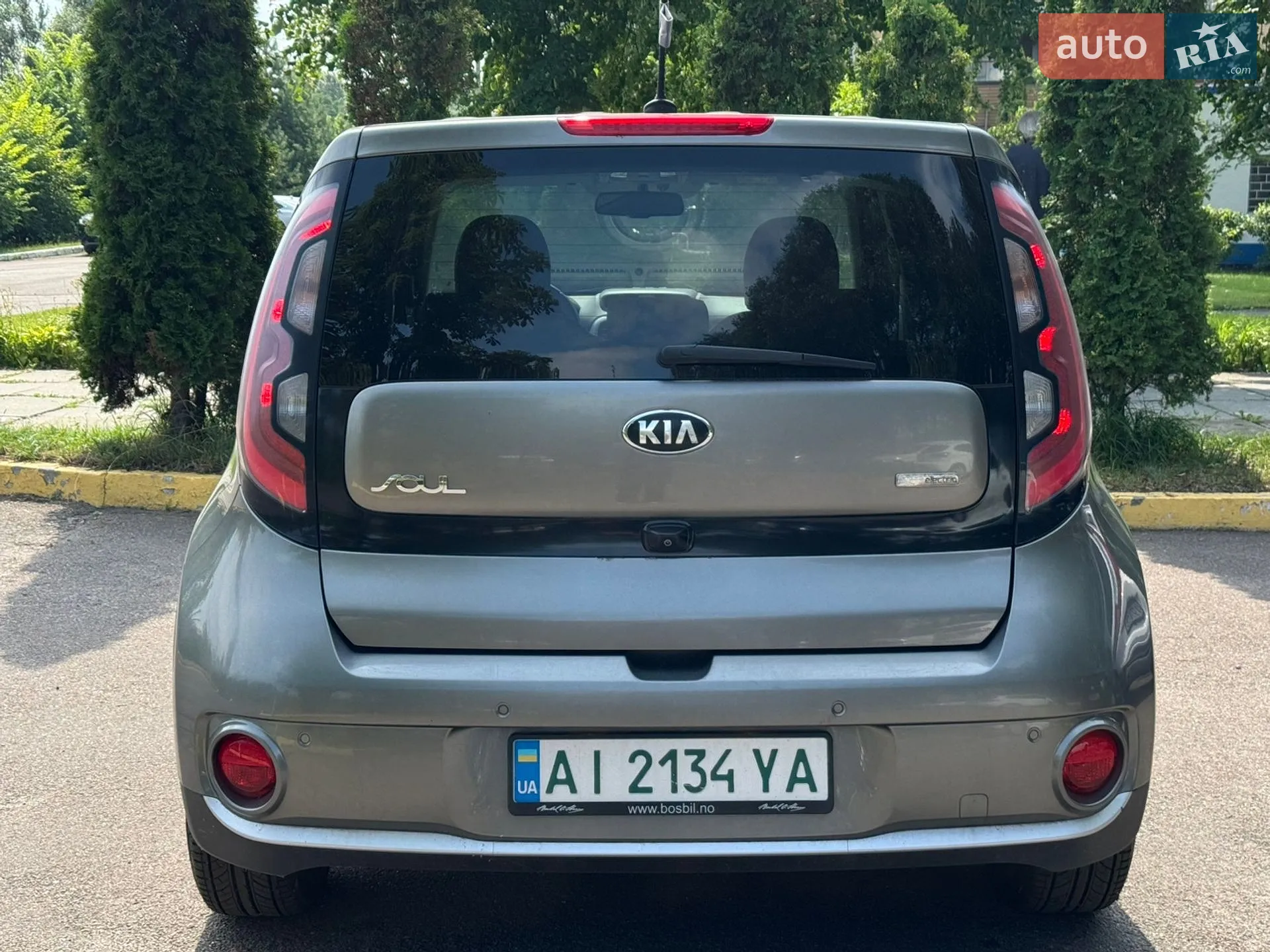 2014 Kia Soul - мініатюра 5