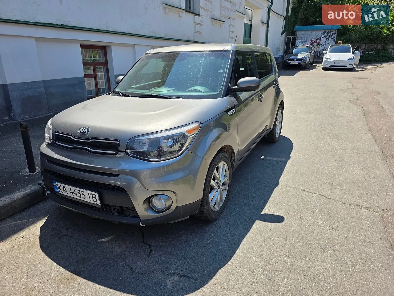 2017 Kia Soul - мініатюра 32