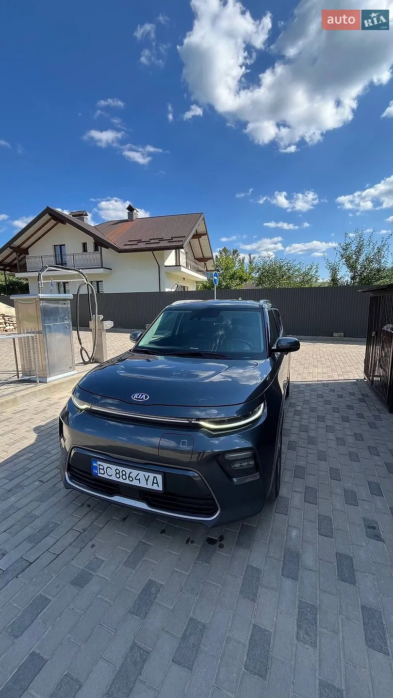 2020 Kia Soul - мініатюра 2