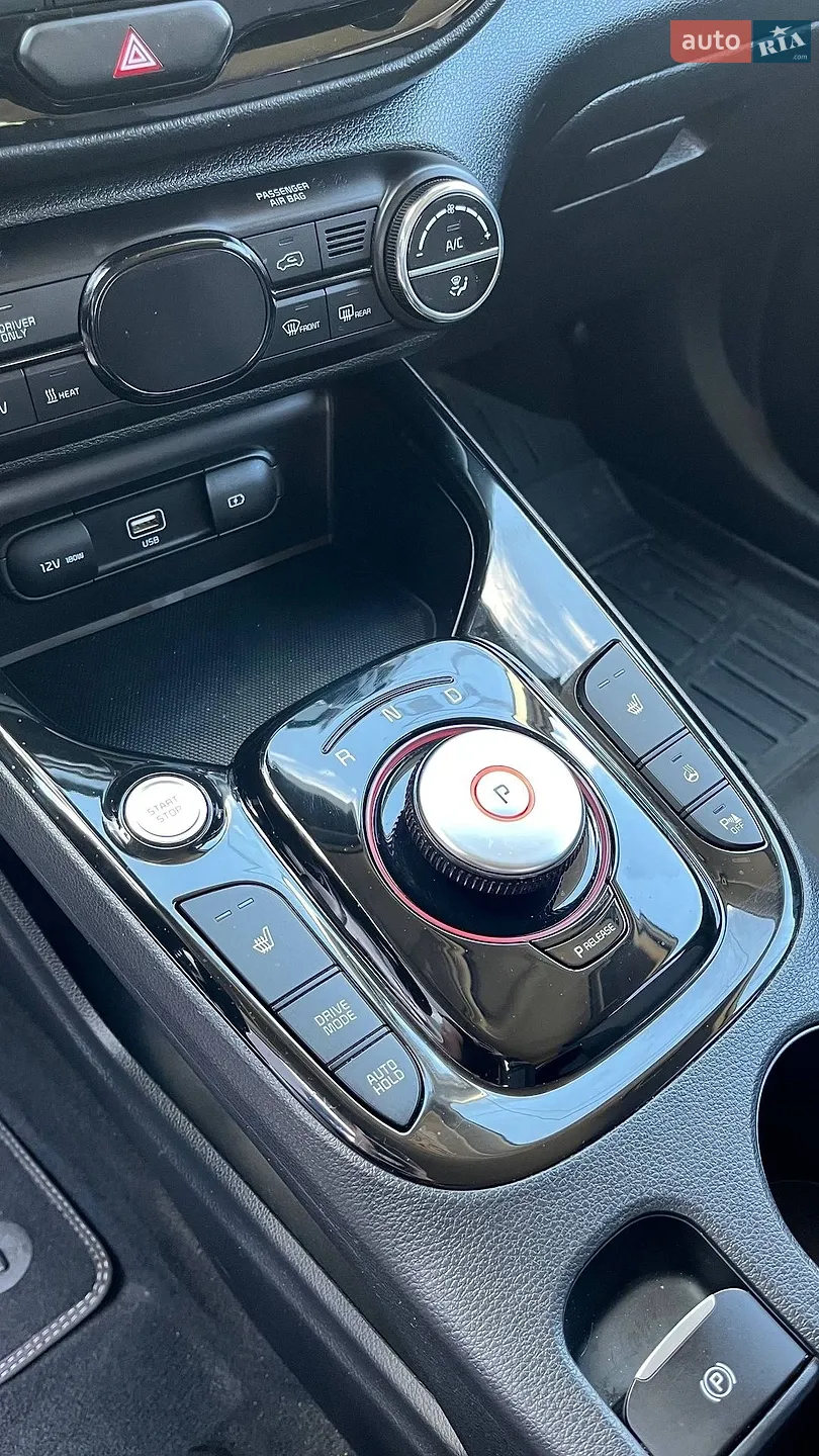2020 Kia Soul - мініатюра 15