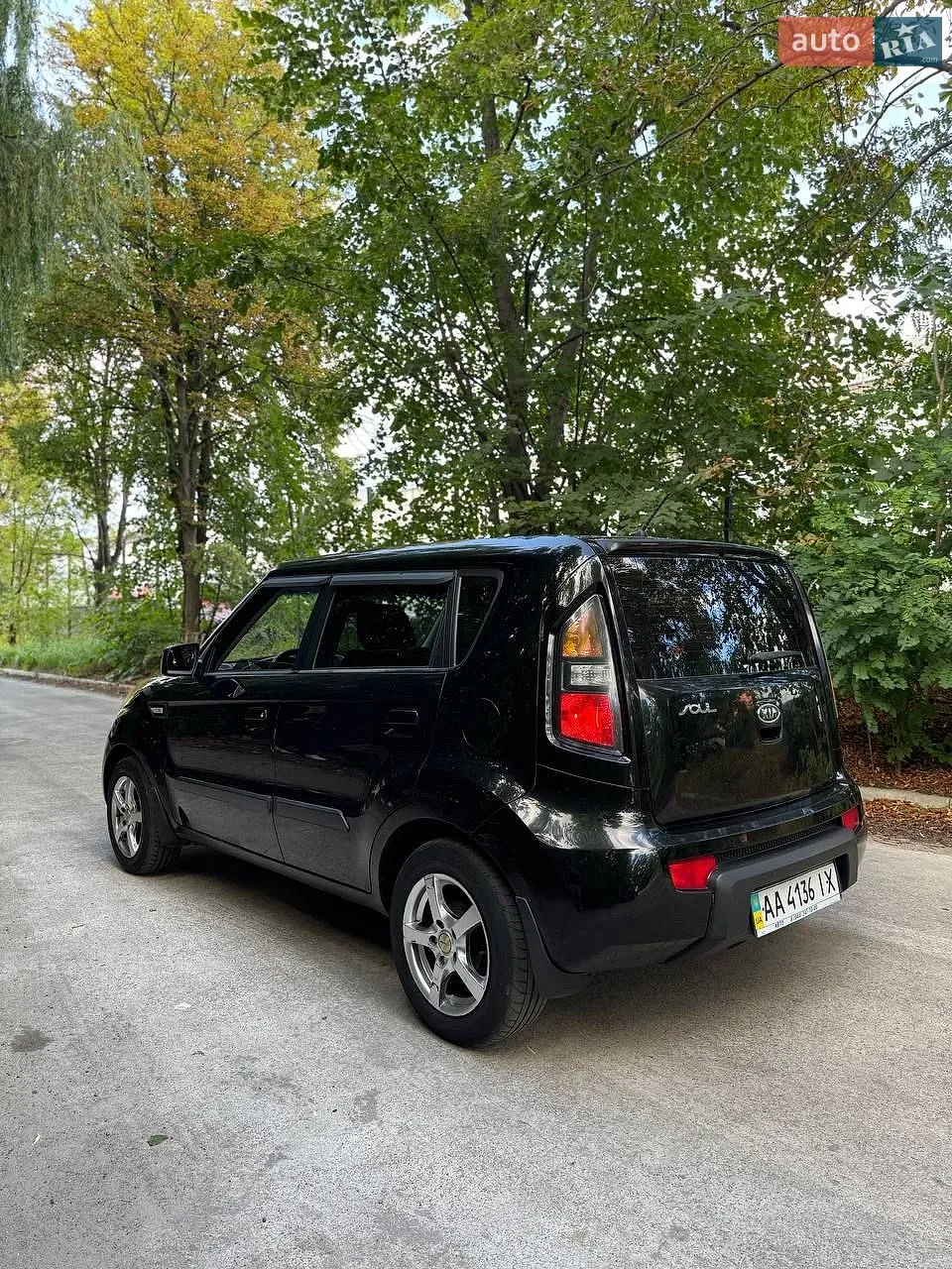 2010 Kia Soul - мініатюра 4