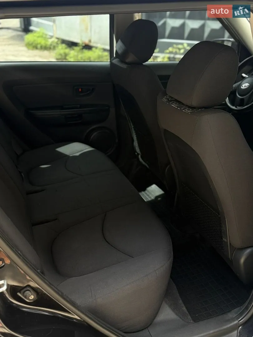 2010 Kia Soul - мініатюра 11