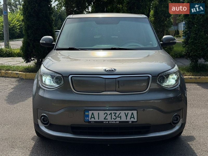 Внедорожник / Кроссовер Kia Soul 2014 в Киеве