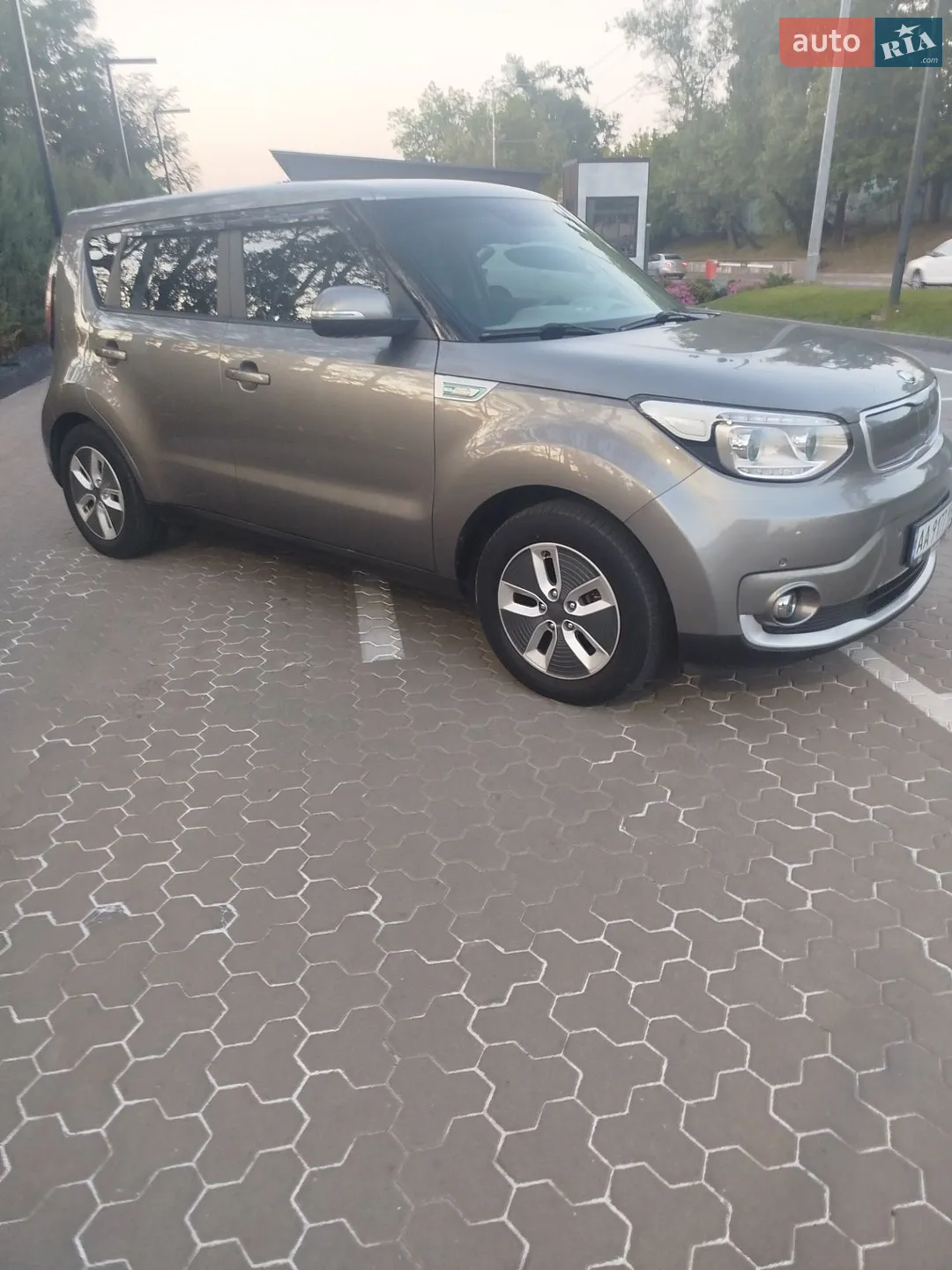 2017 Kia Soul - мініатюра 7