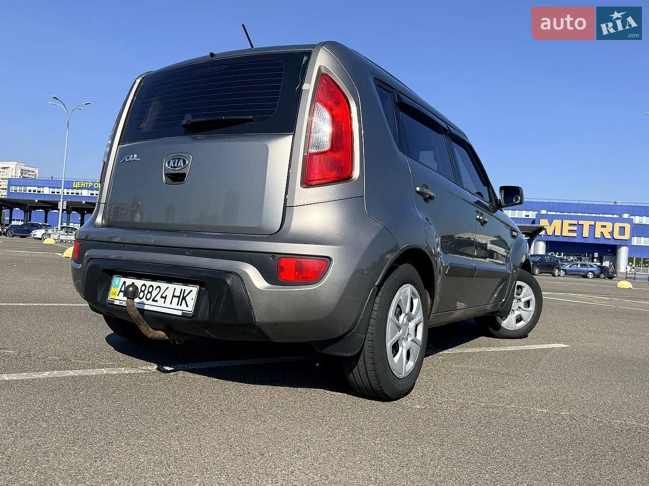 2012 Kia Soul - мініатюра 6