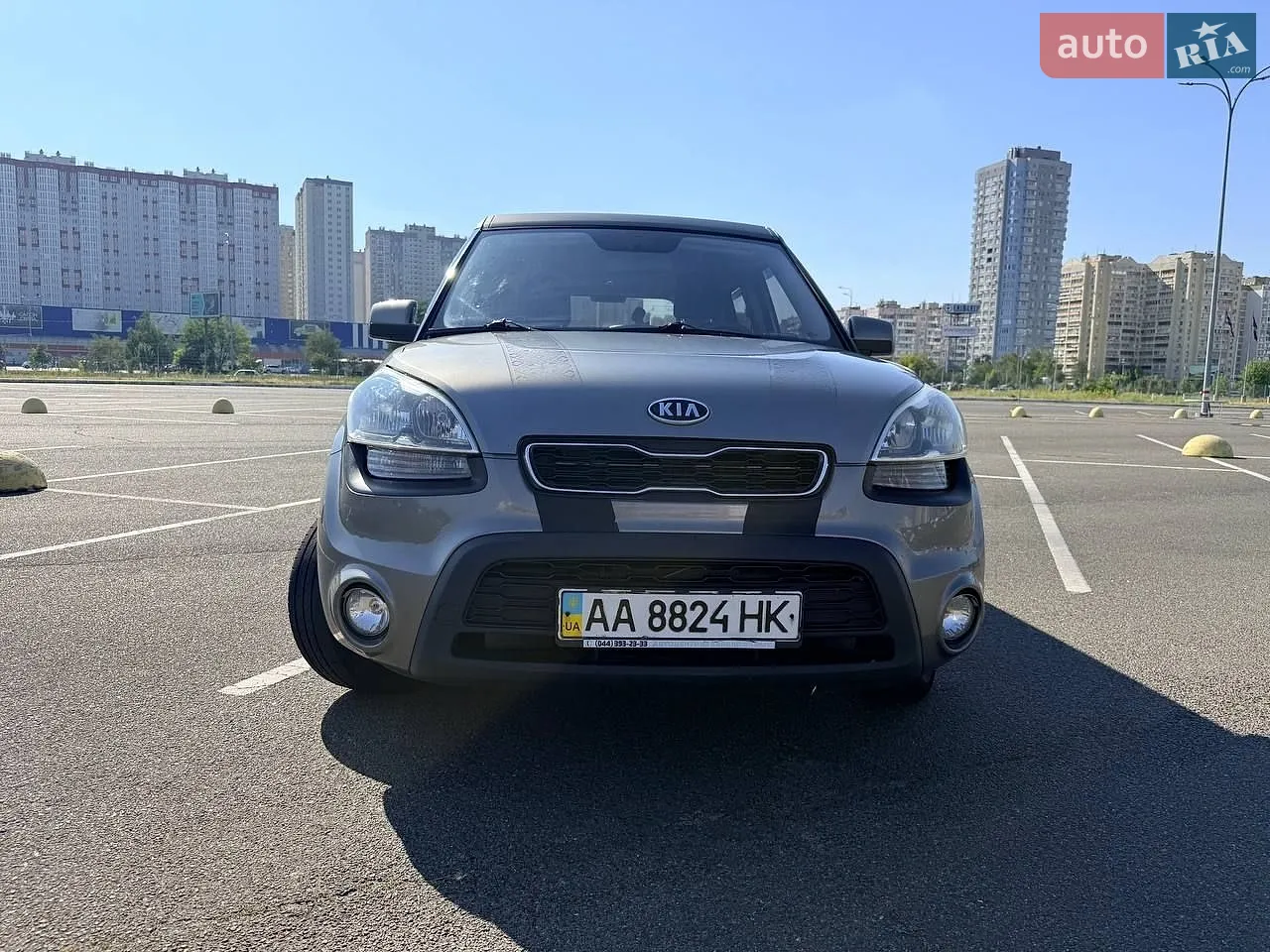 2012 Kia Soul - мініатюра 3