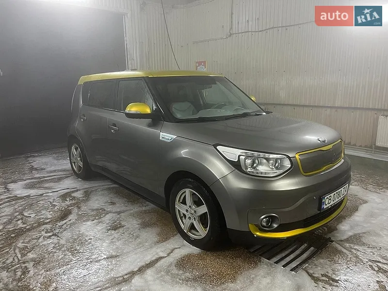 Kia Soul 2015