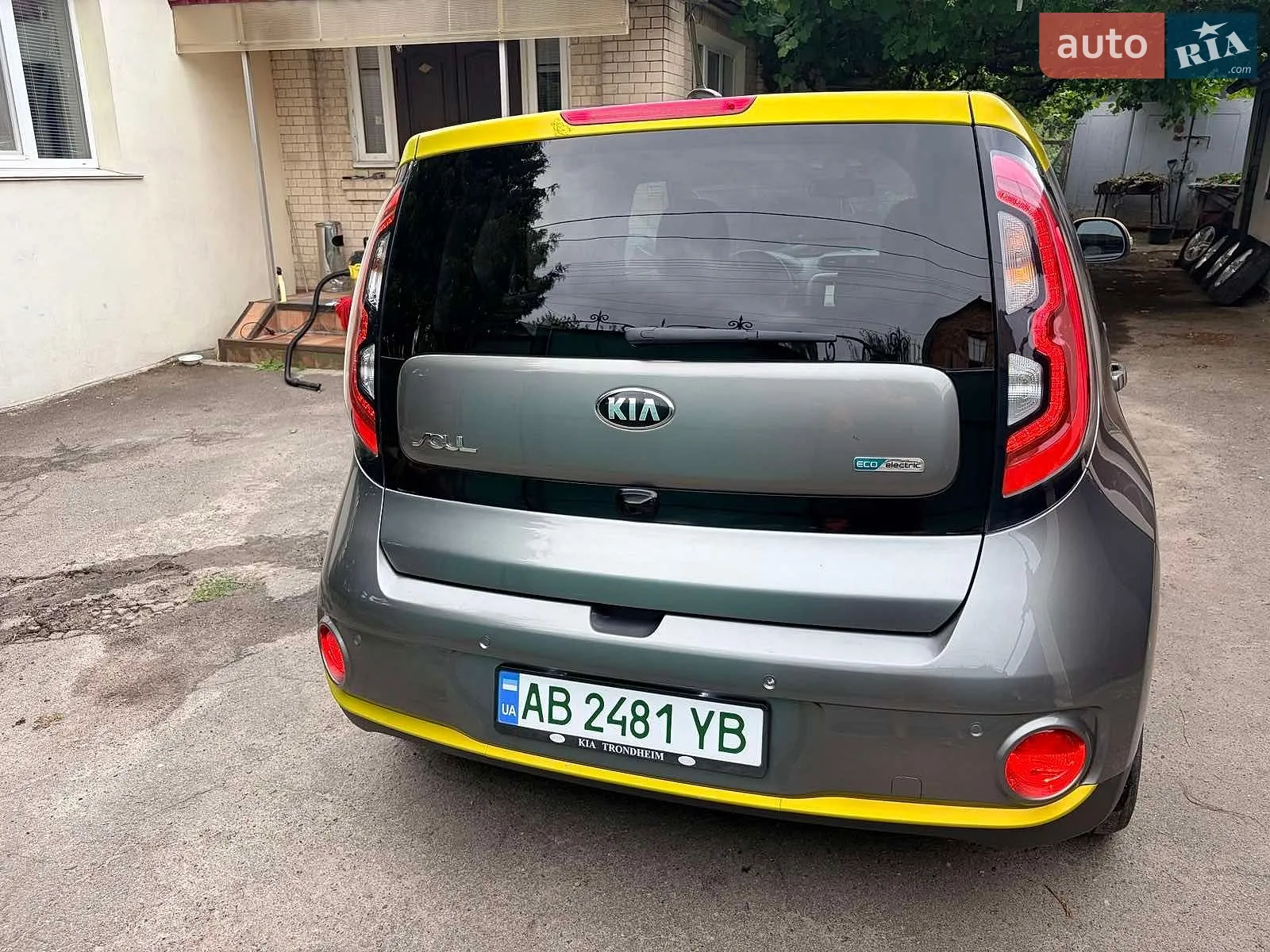 2015 Kia Soul - мініатюра 5