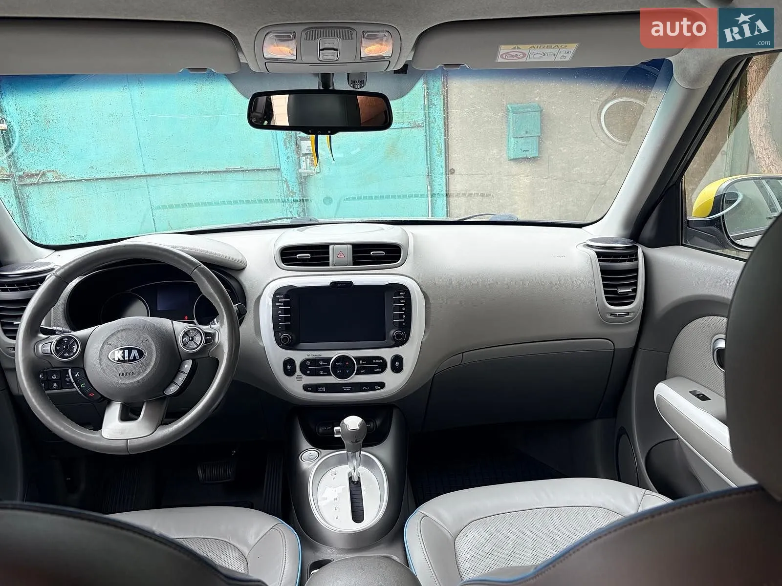 2015 Kia Soul - мініатюра 12