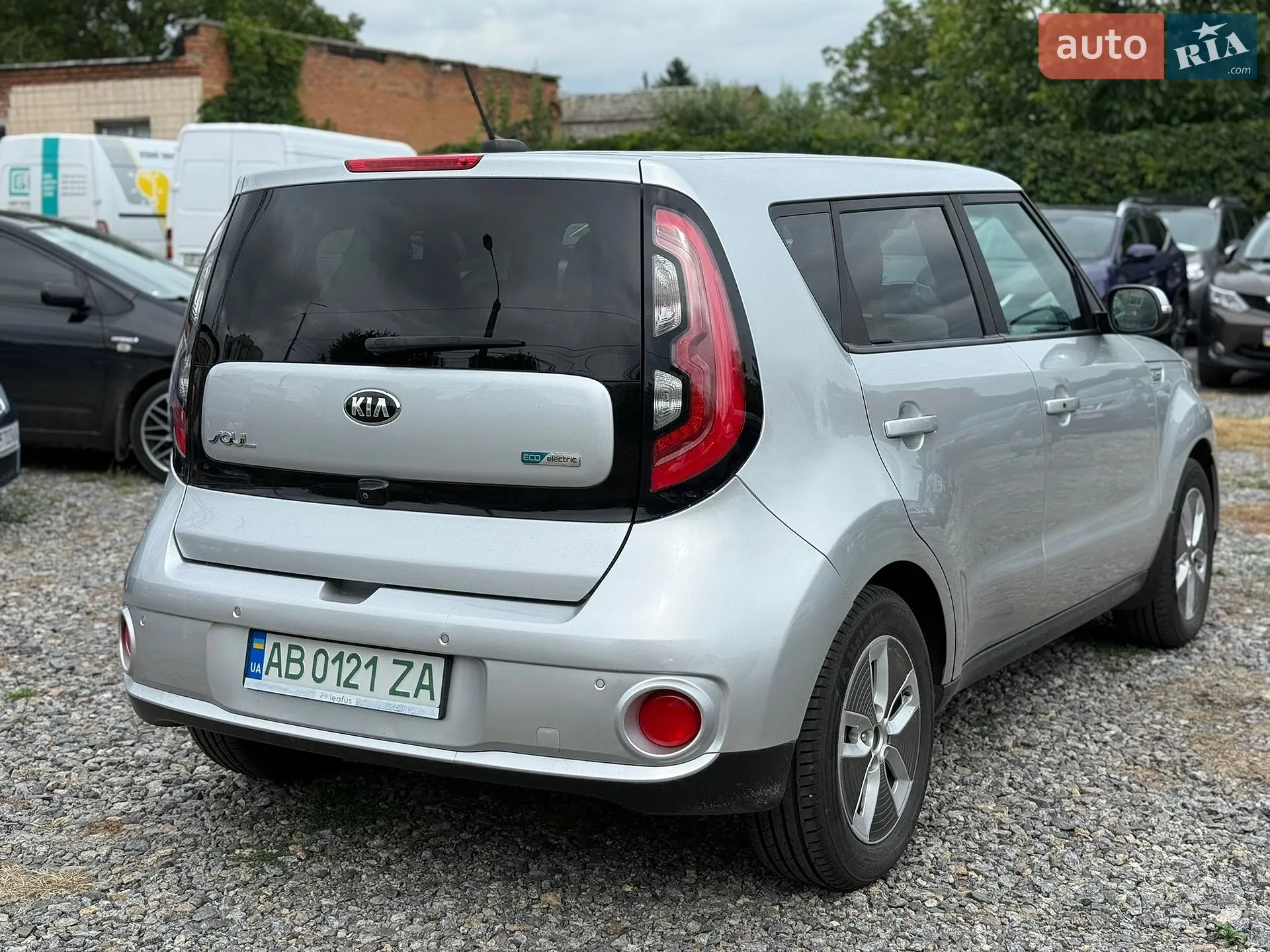 2017 Kia Soul - мініатюра 4