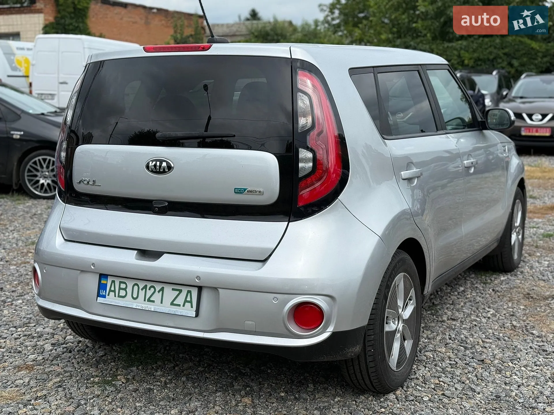 2017 Kia Soul - мініатюра 5
