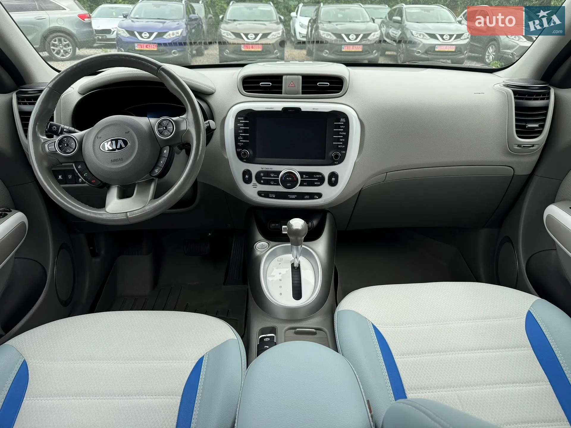 2017 Kia Soul - мініатюра 18
