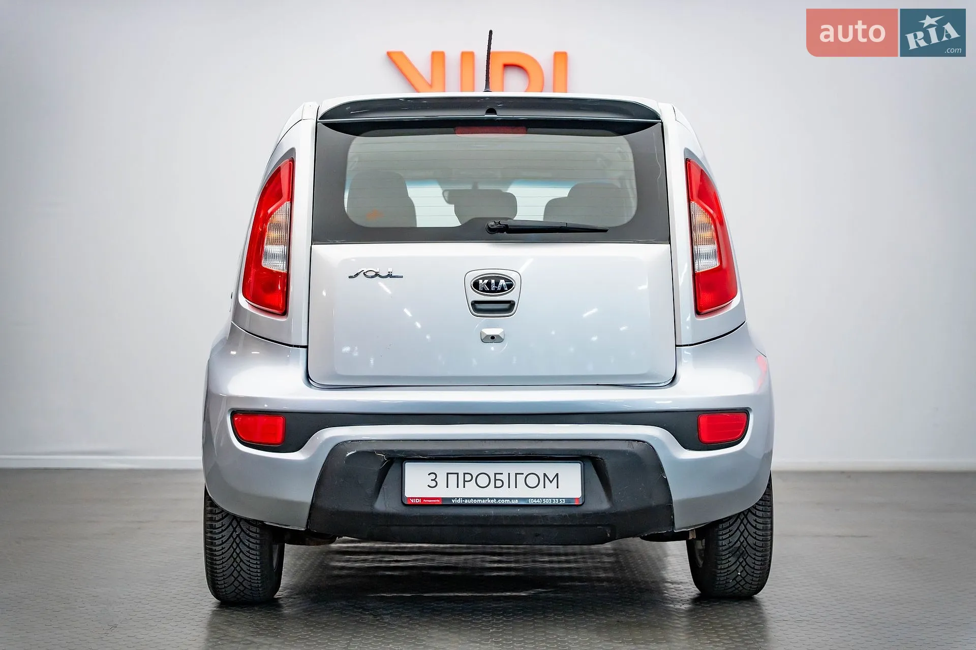 2013 Kia Soul - мініатюра 6