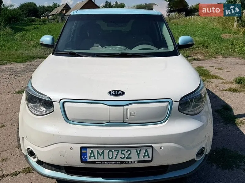 Kia Soul 2015