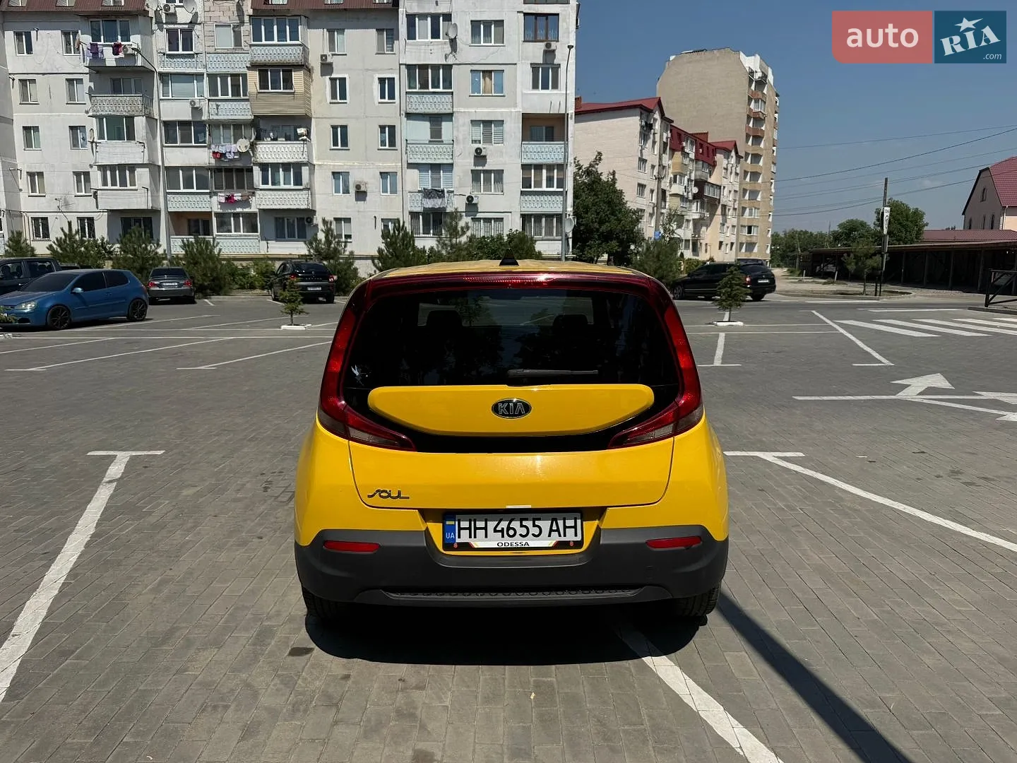 2020 Kia Soul - мініатюра 9